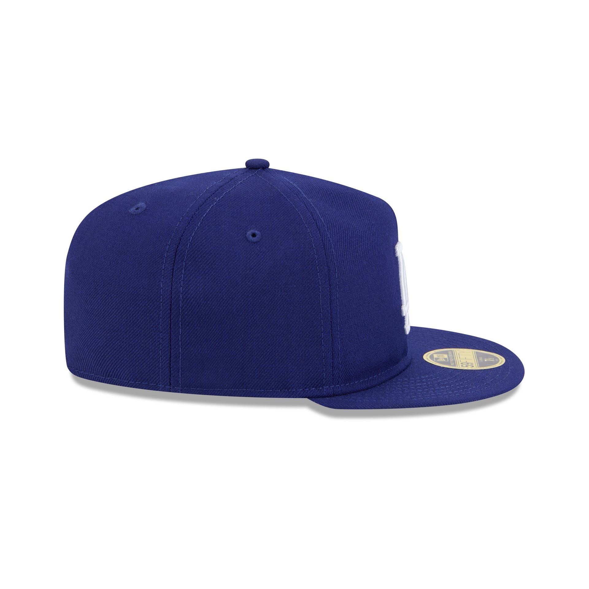 Los Angeles Dodgers Boho Wool Retro Crown 59FIFTY Fitted Hat