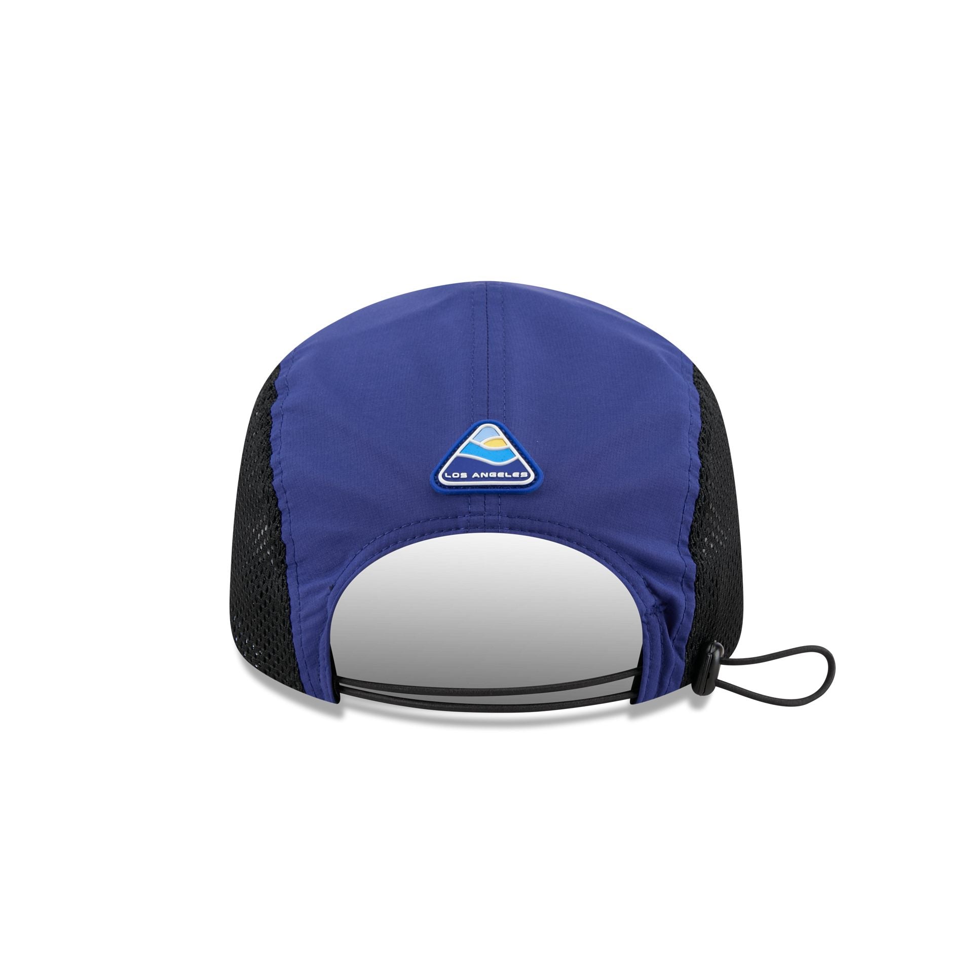 Los Angeles Dodgers Poly Runner Adjustable Hat