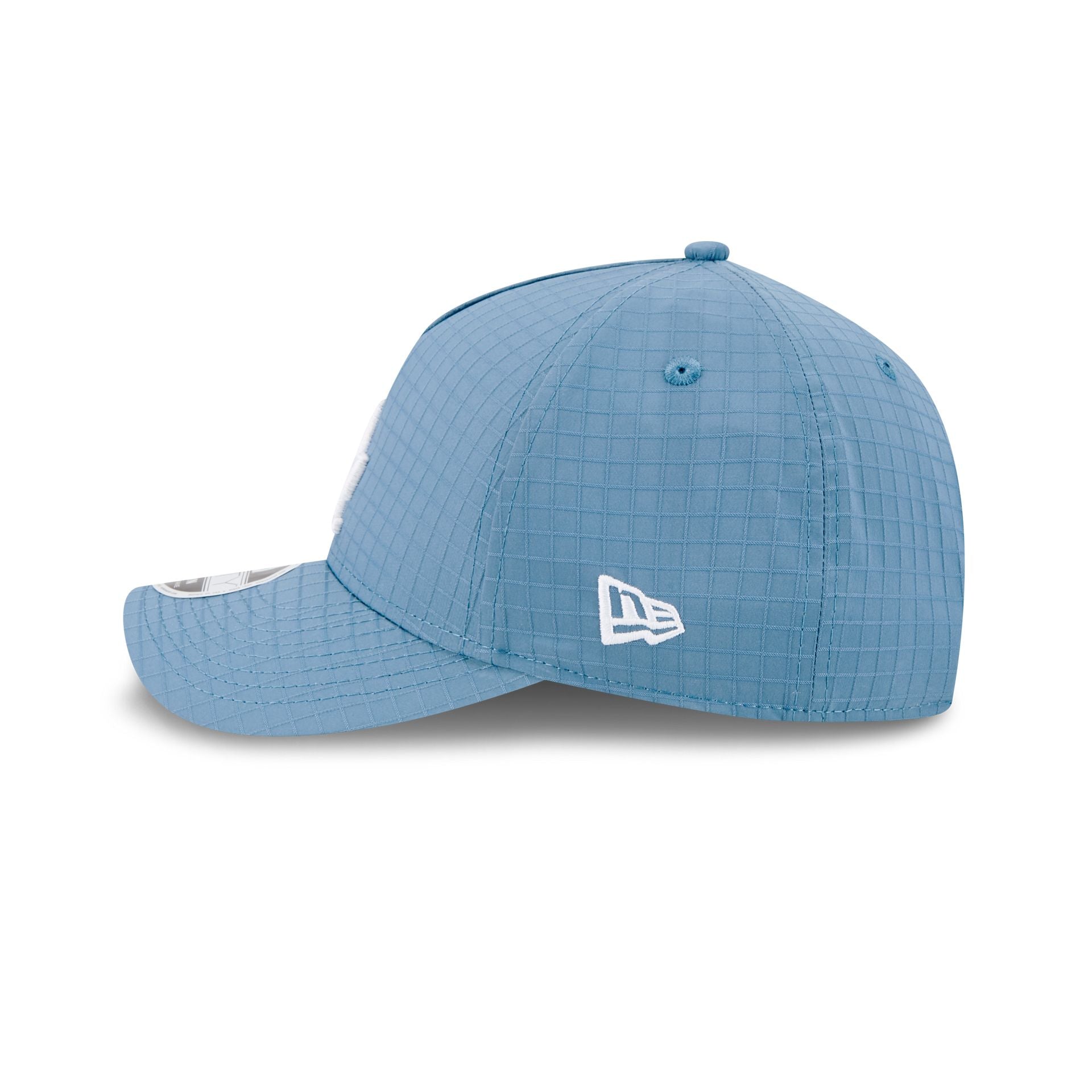 Los Angeles Dodgers Blue Ripstop 9FORTY M-Crown A-Frame Snapback Hat