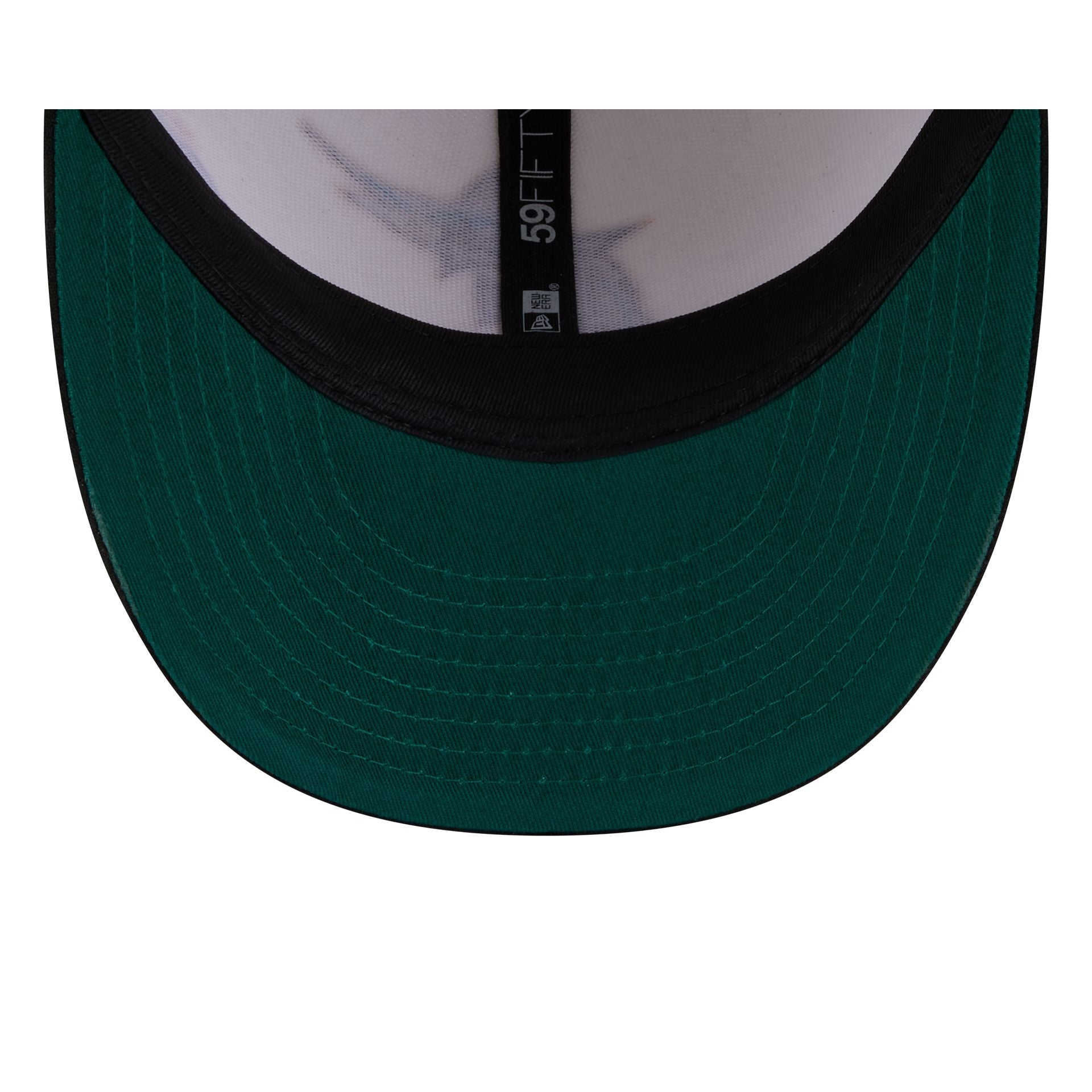 Miami Marlins Cooperstown Tonal Florals White 59FIFTY Fitted Hat