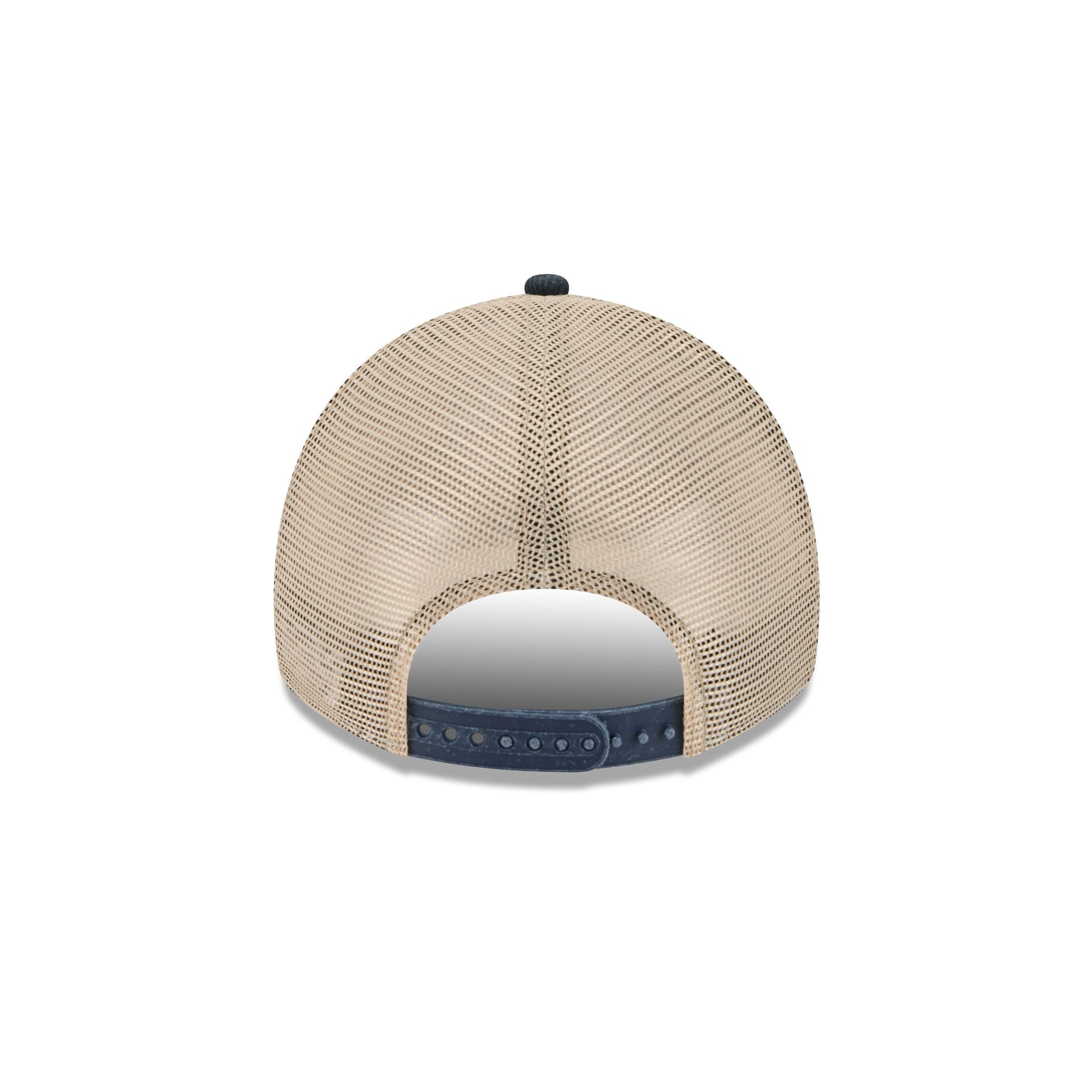 Boston Red Sox Vintage Landscape 9TWENTY A-Frame Trucker Hat