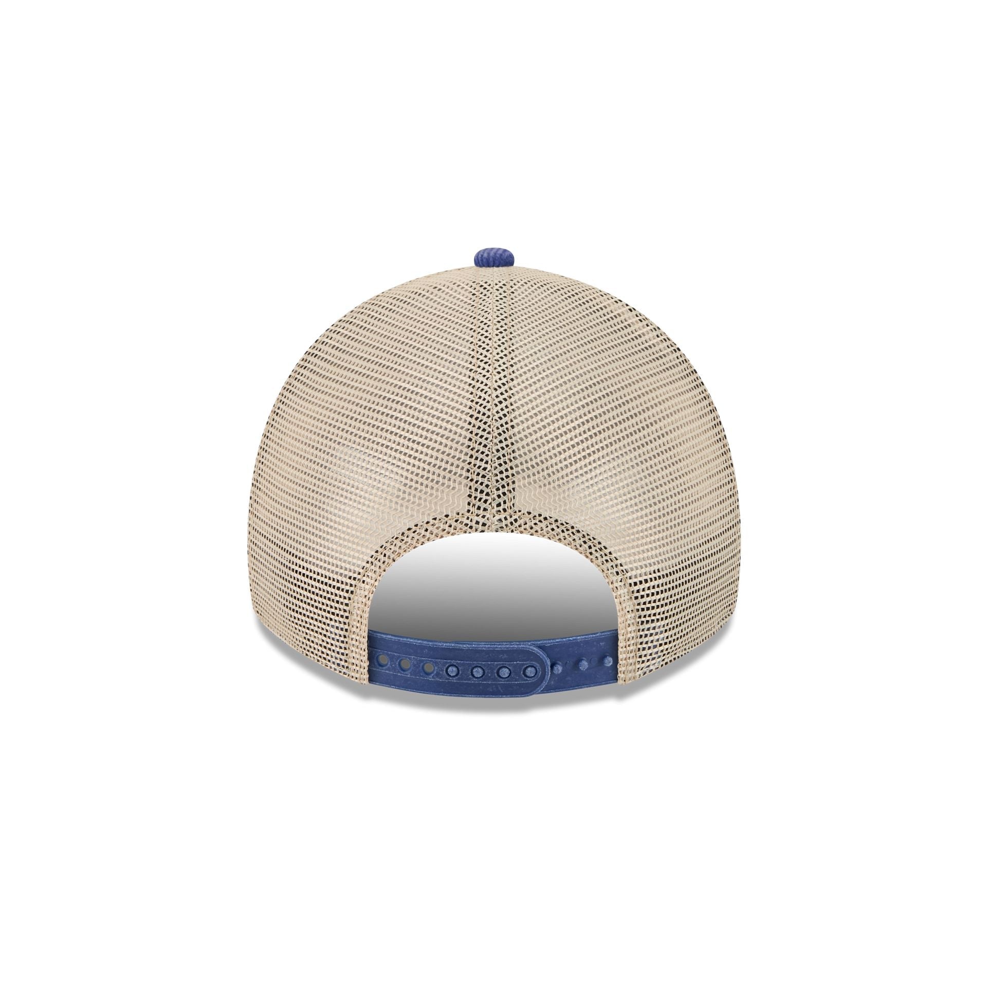 Los Angeles Dodgers Vintage Landscape 9TWENTY A-Frame Trucker Hat