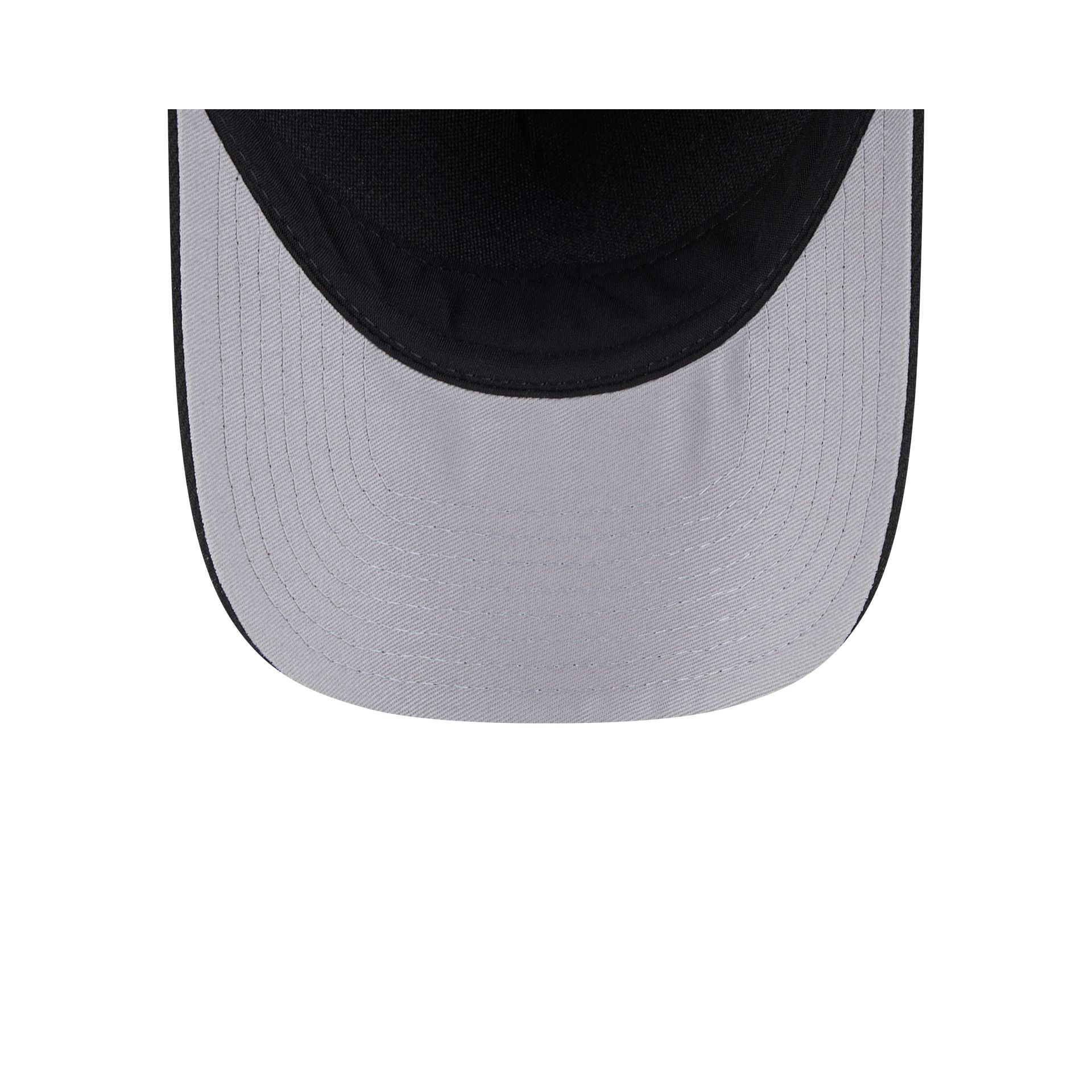 Los Angeles Dodgers Stained Glass 9FORTY M-Crown A-Frame Snapback Hat