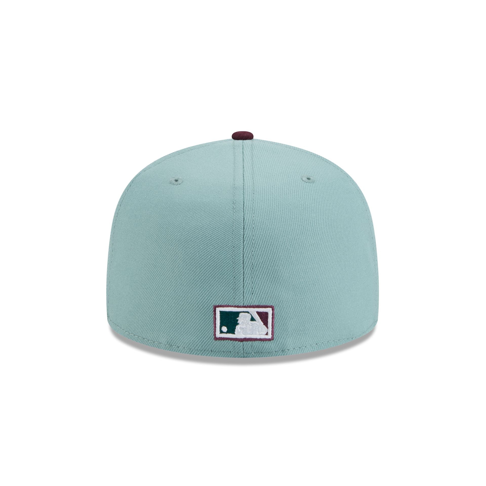 San Francisco Giants Beach Kiss Blue 59FIFTY A-Frame Fitted Hat