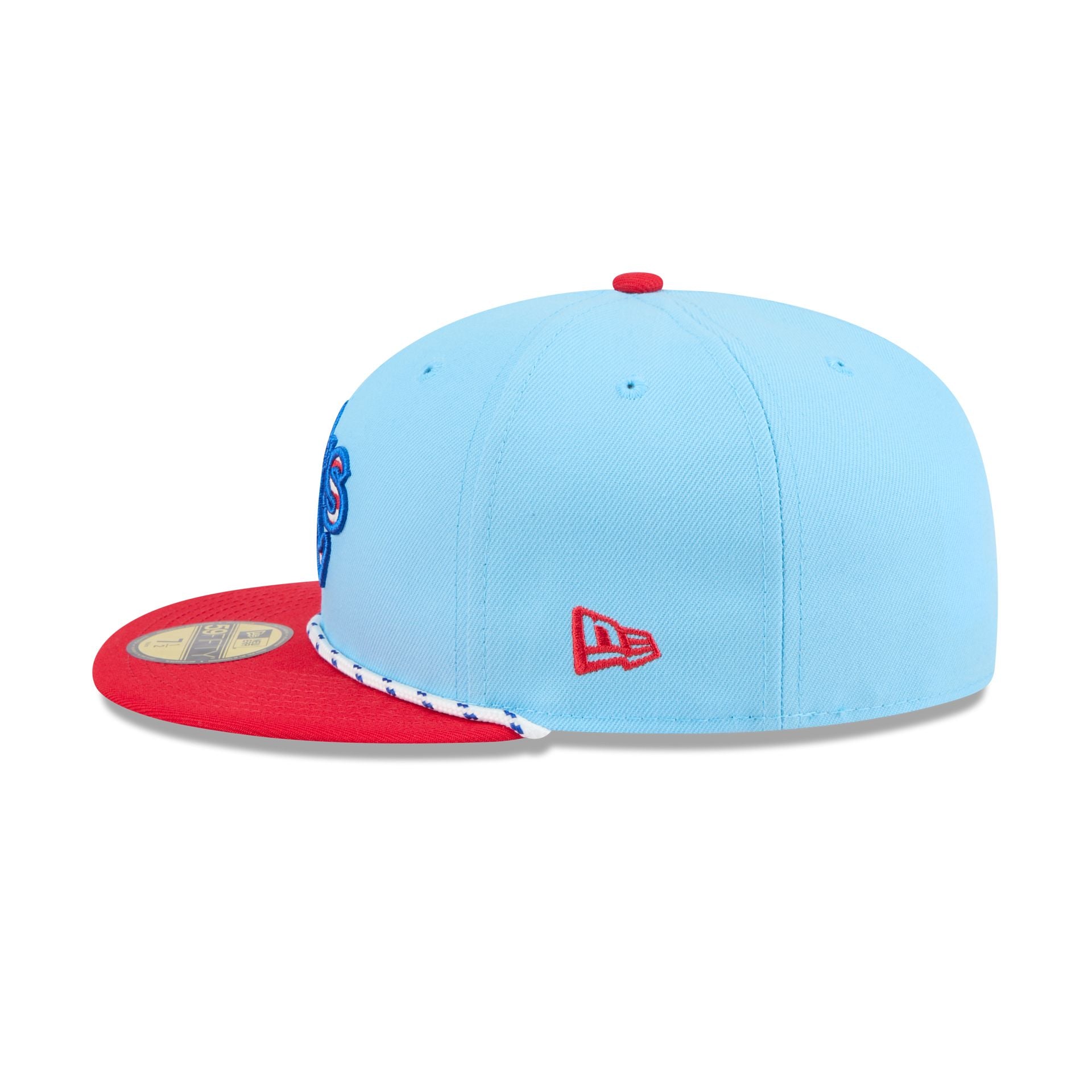 Athletics Independence Day 2025 59FIFTY Fitted Hat