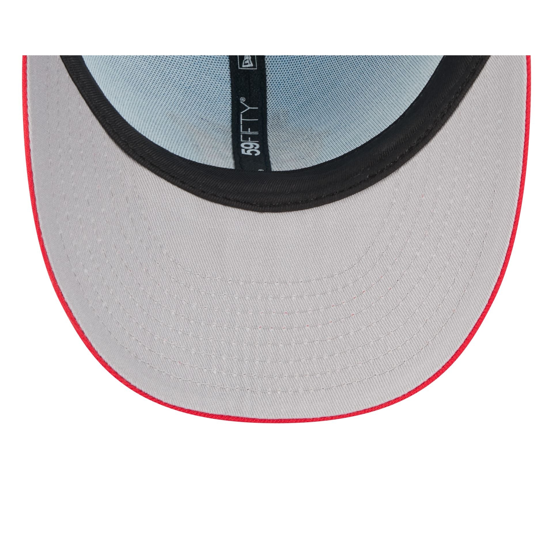 Miami Marlins Independence Day 2025 Low Profile 59FIFTY Fitted Hat