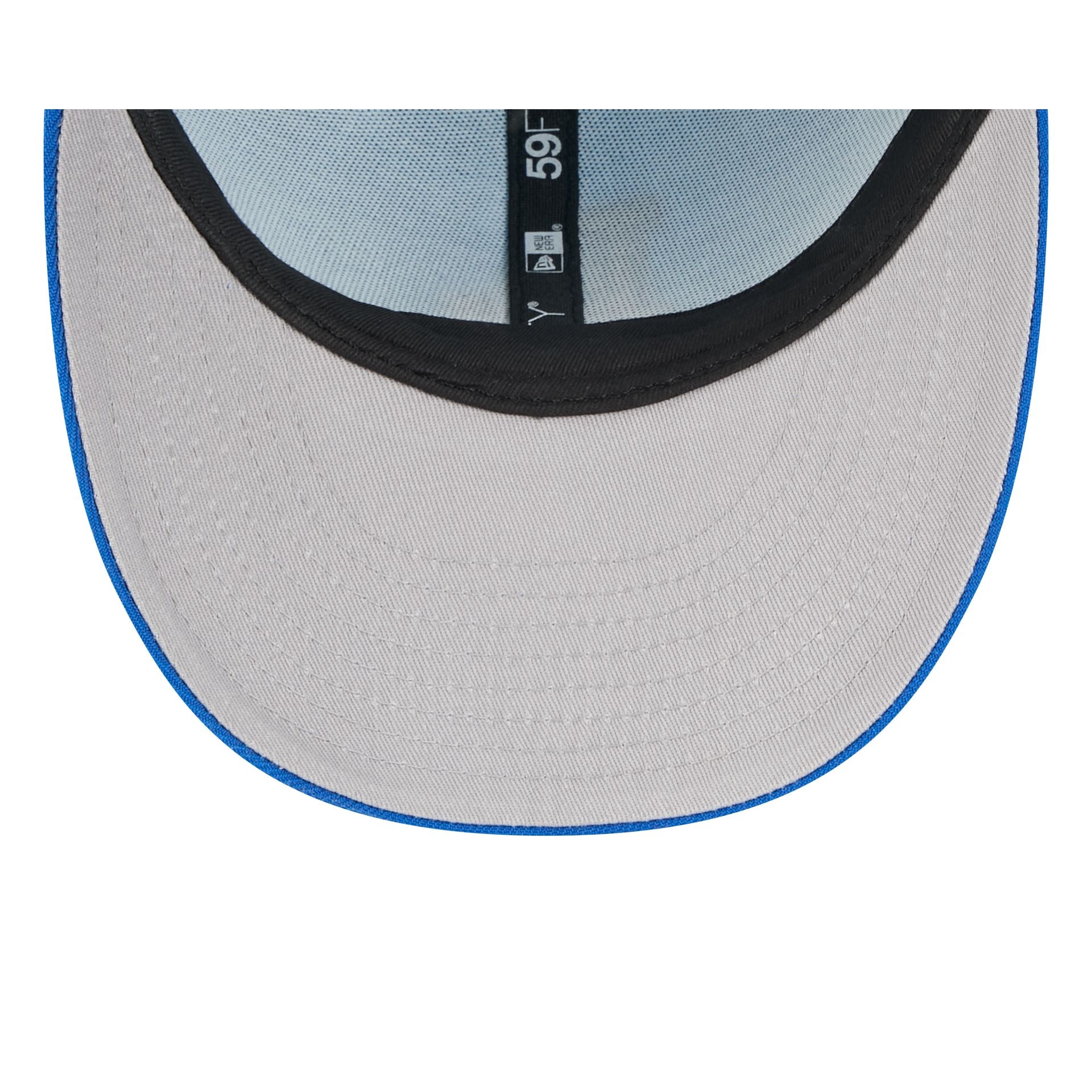 Los Angeles Dodgers Independence Day 2025 Low Profile 59FIFTY Fitted Hat