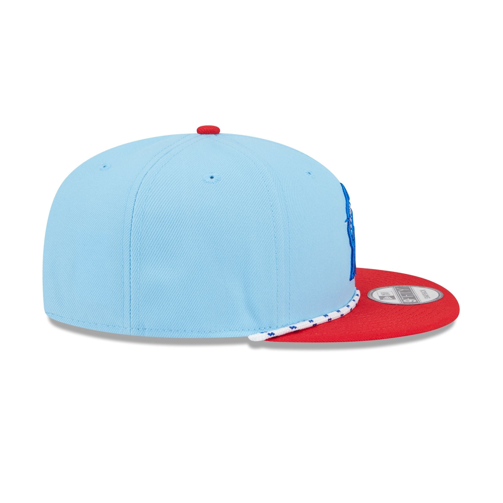 Miami Marlins Independence Day 2025 9FIFTY Snapback Hat