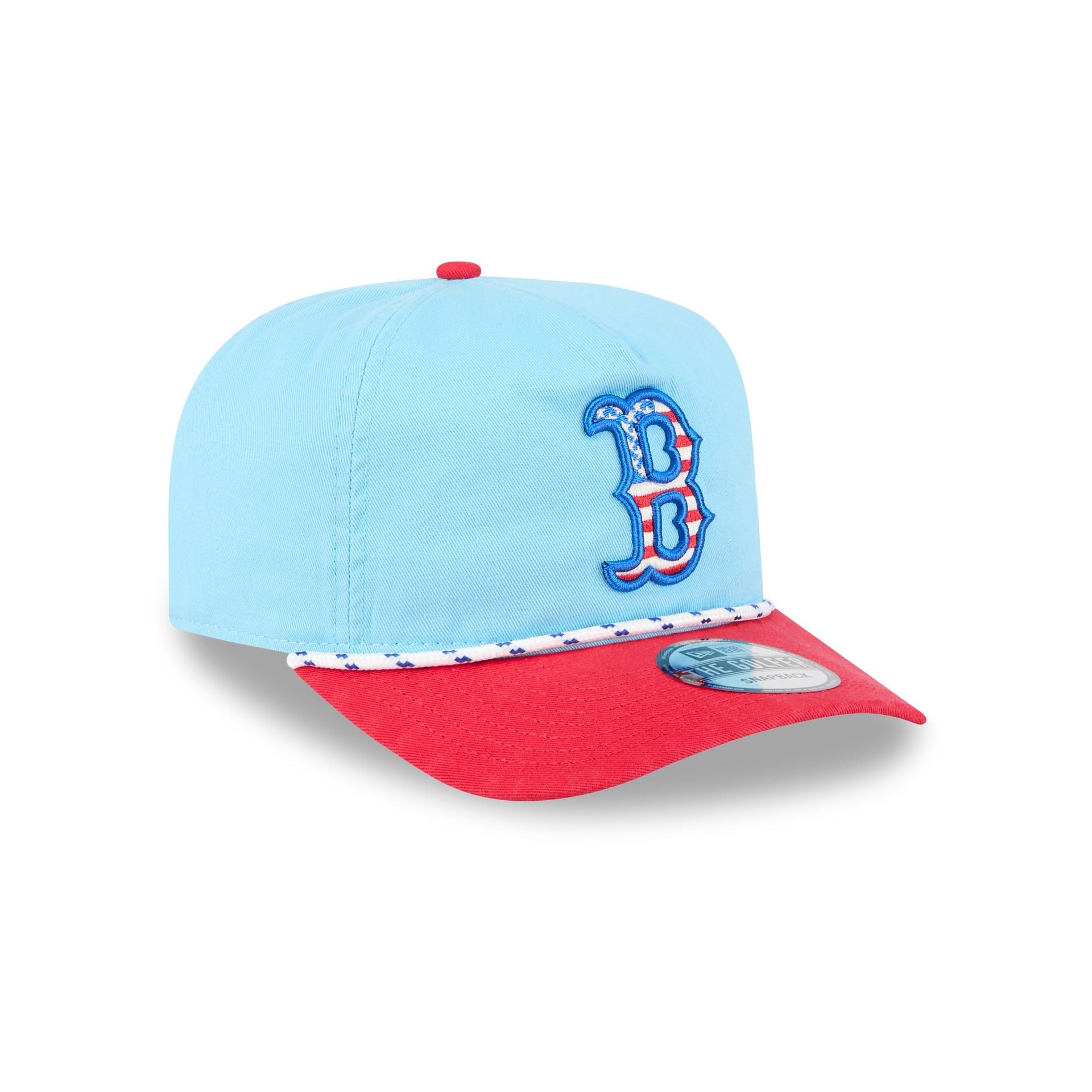 Boston Red Sox Independence Day 2025 Golfer Hat