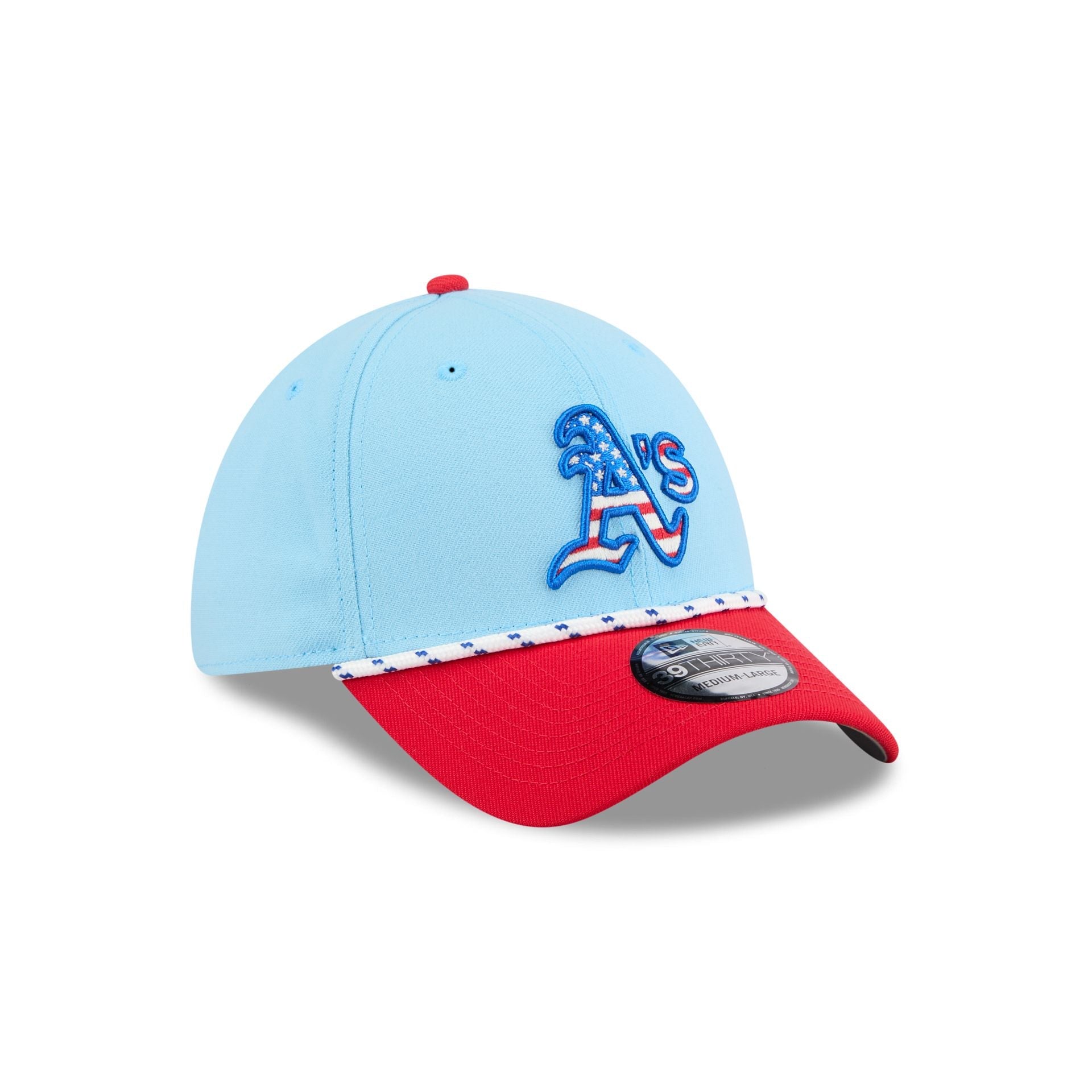 Athletics Independence Day 2025 39THIRTY Stretch Fit Hat