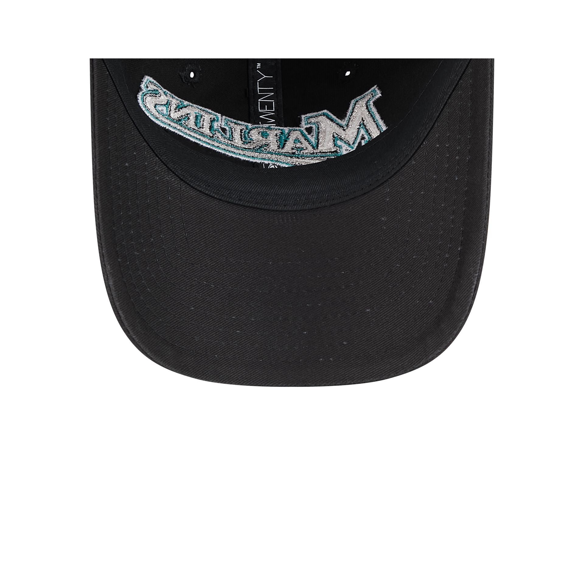Miami Marlins Championship Pack 9TWENTY Adjustable Hat