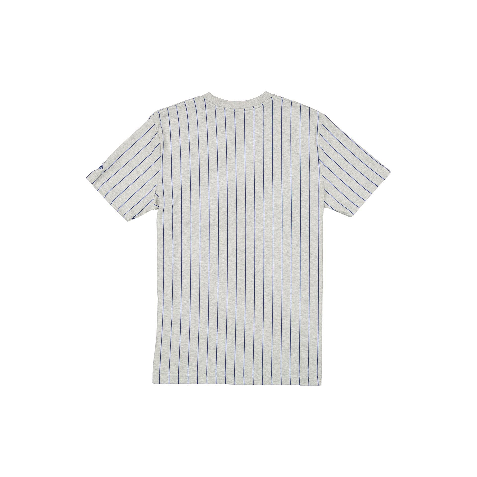 Los Angeles Dodgers Throwback Retro Gray Pinstripe T-Shirt