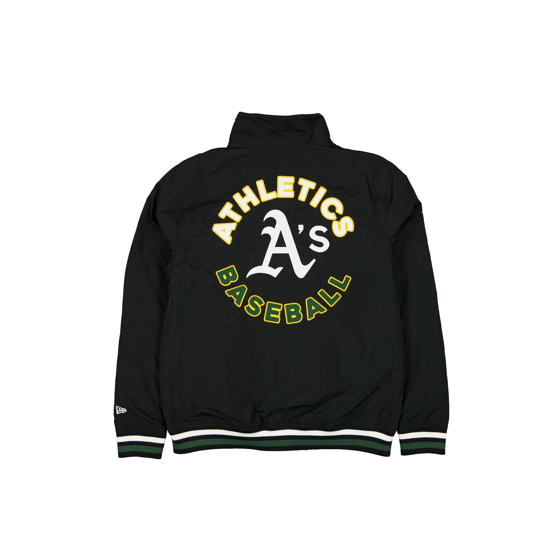 Athletics Throwback Nylon Jacket