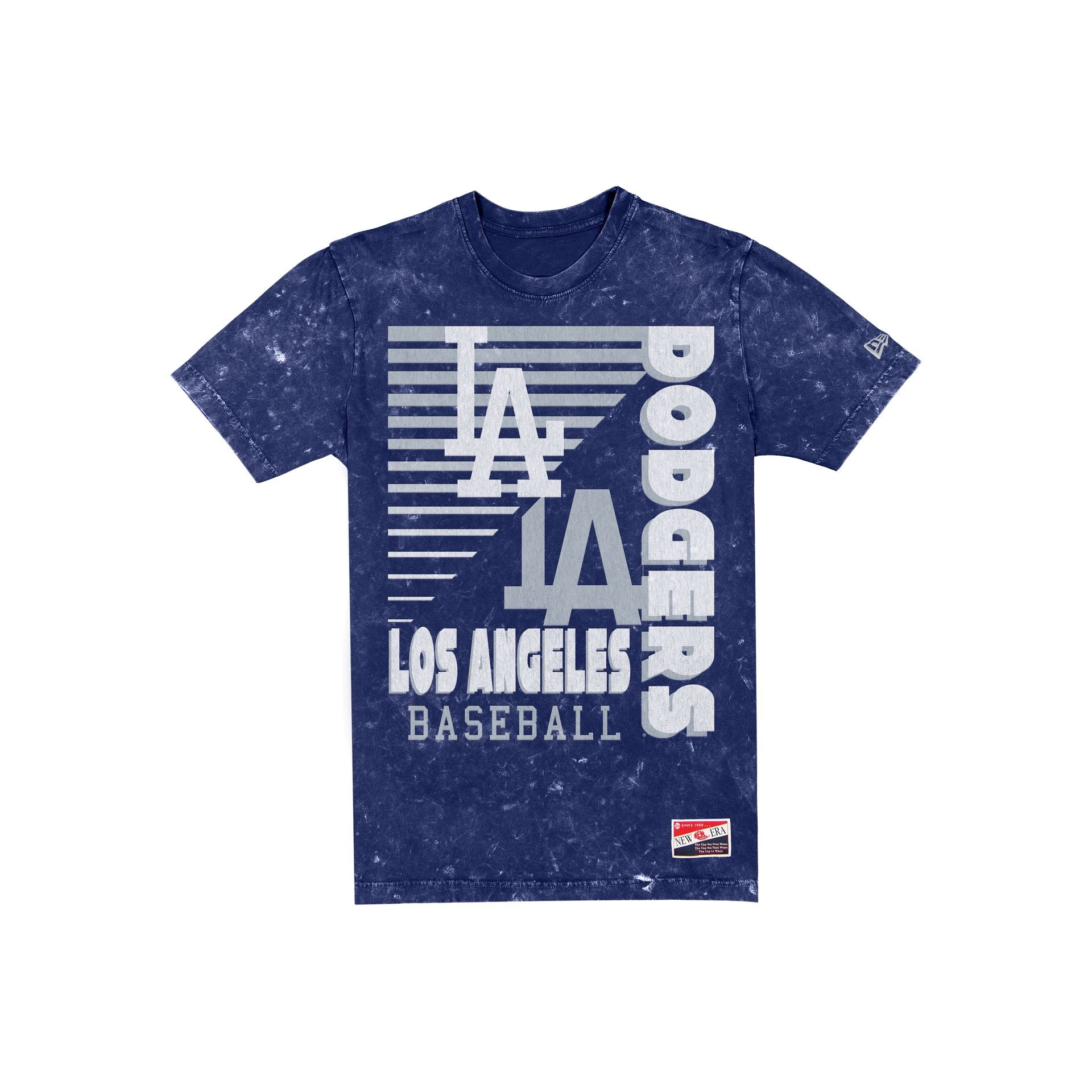 Los Angeles Dodgers Throwback Washed T-Shirt