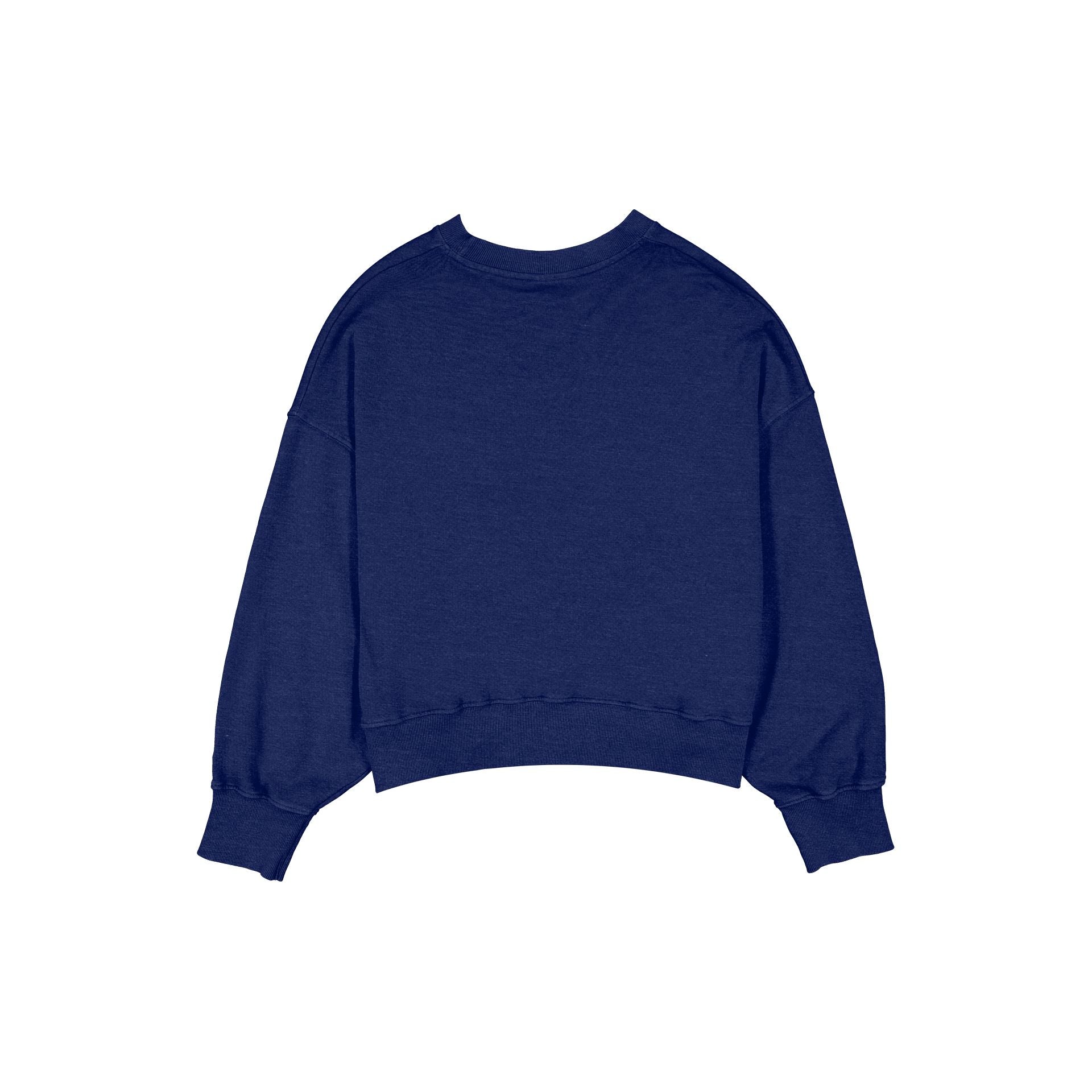 Los Angeles Dodgers Throwback Women's Washed Crewneck