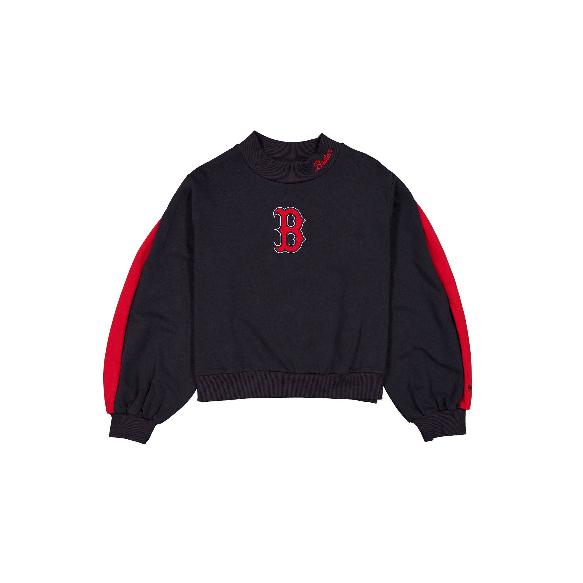 Boston Red Sox Sport Night Women's Mockneck
