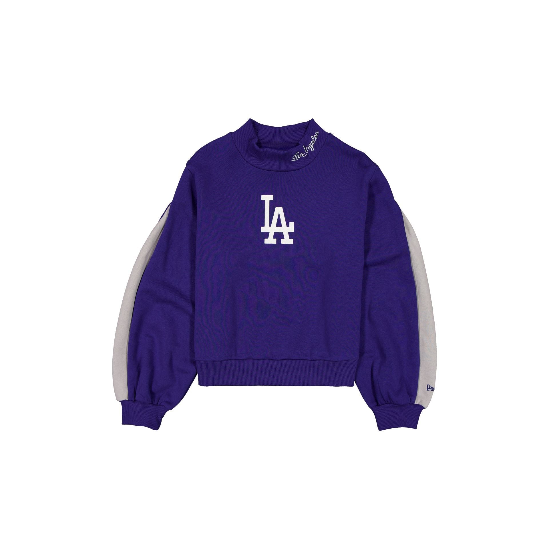 Los Angeles Dodgers Sport Night Women's Mockneck