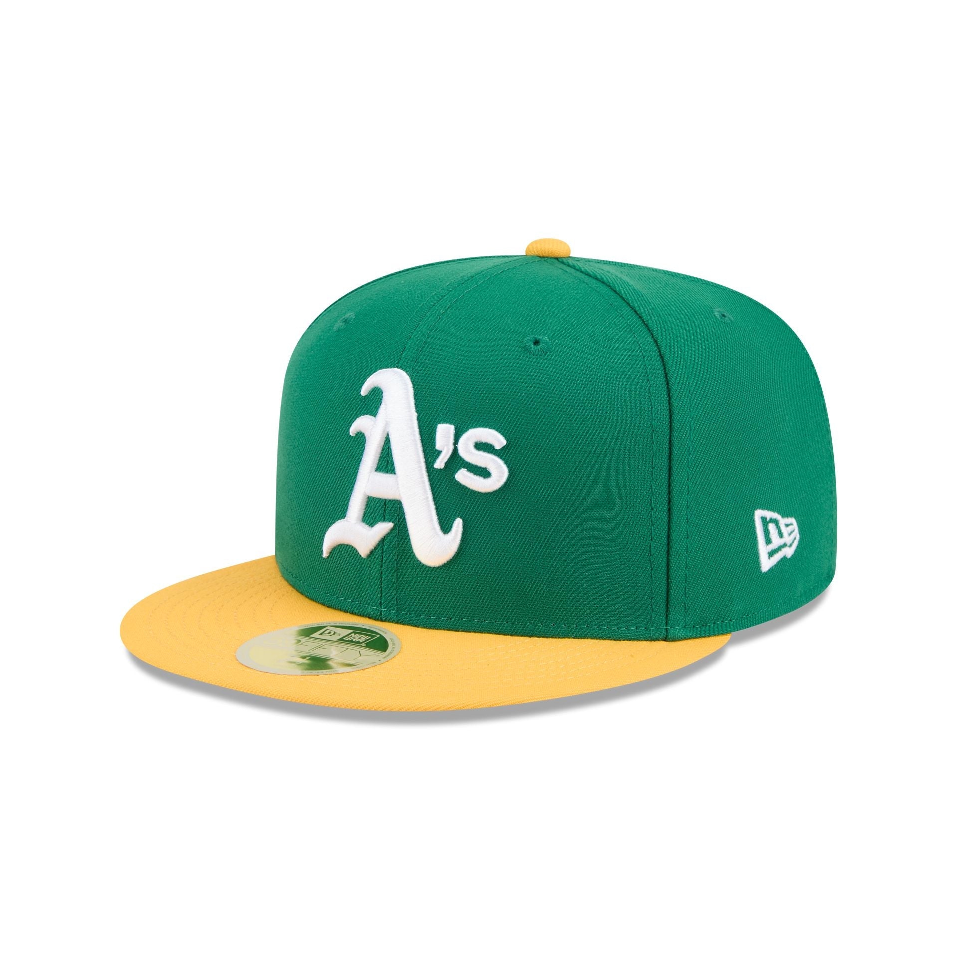Athletics Hall of Fame 2025 59FIFTY Fitted Hat