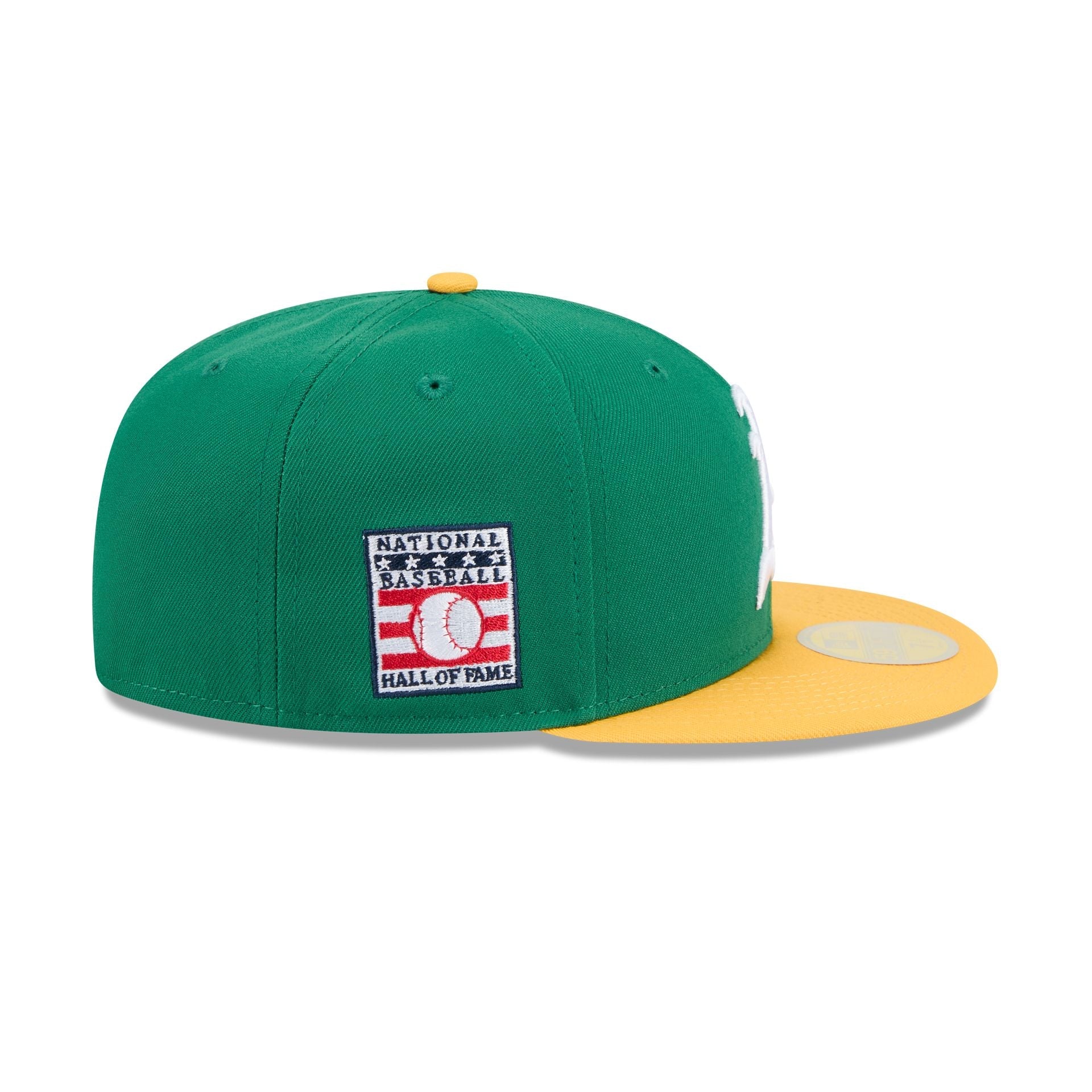 Athletics Hall of Fame 2025 59FIFTY Fitted Hat