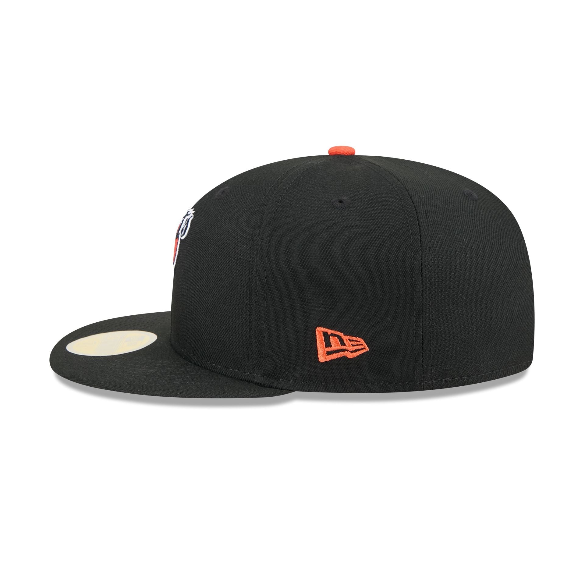 San Francisco Giants Hall of Fame 2025 59FIFTY Fitted Hat