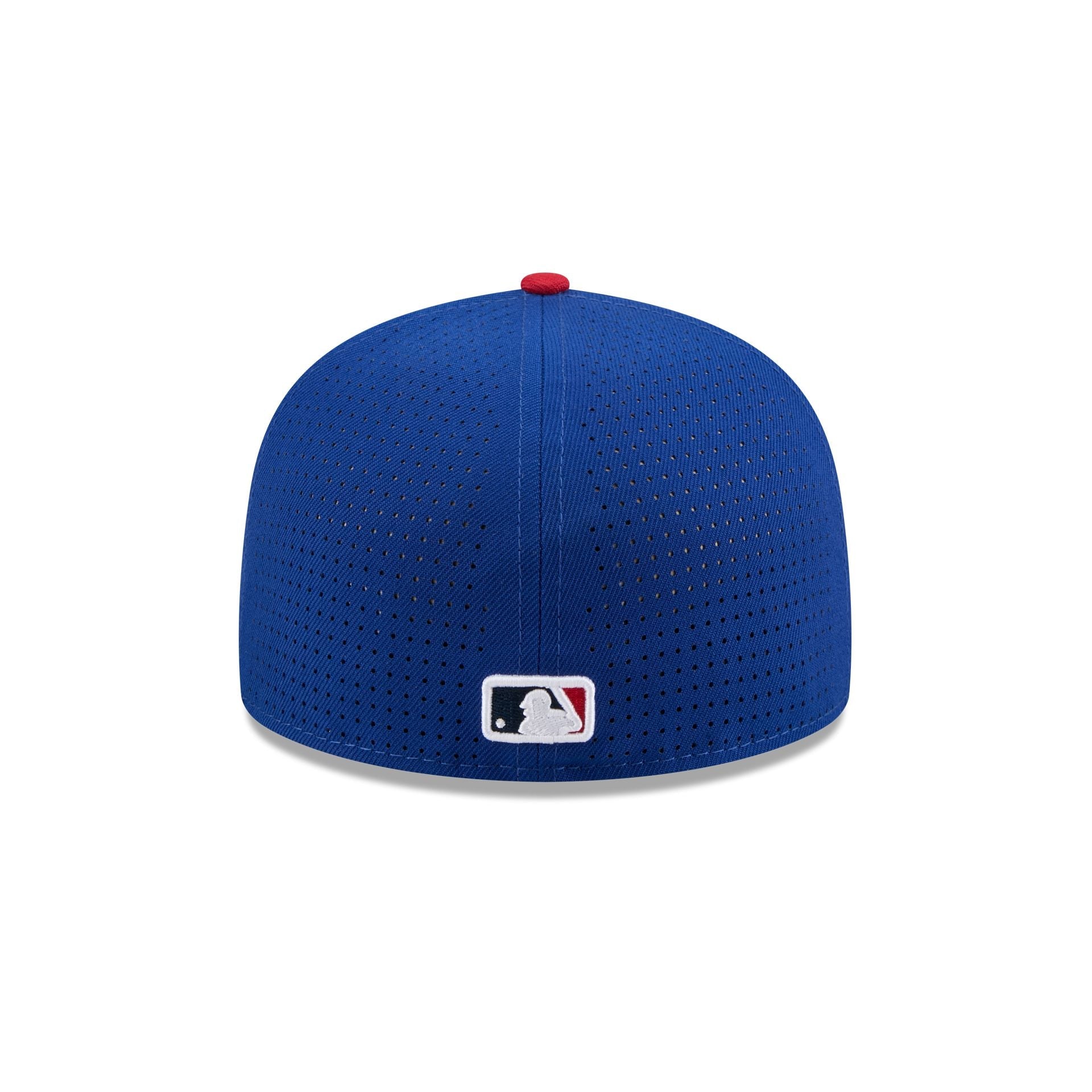 Los Angeles Dodgers 2025 All-Star Game Workout Split Panel 59FIFTY Fitted Hat
