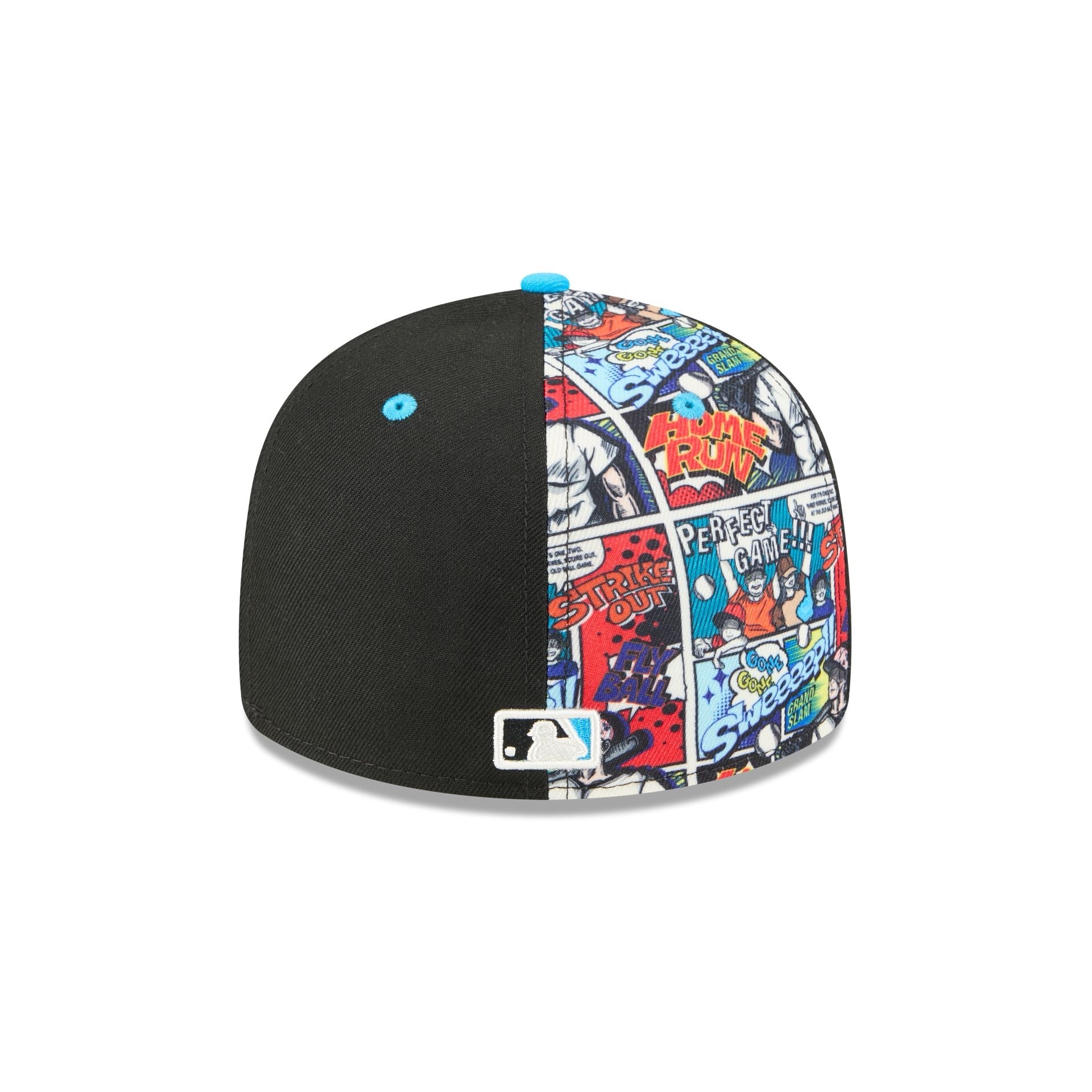 Miami Marlins Diamond Hero Edition Low Profile 59FIFTY Fitted Hat