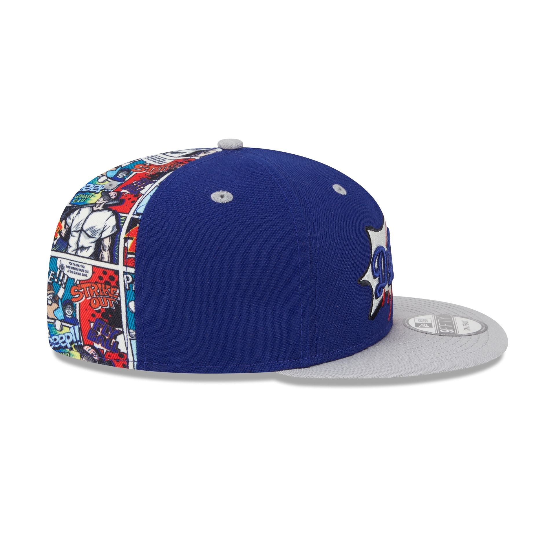 Los Angeles Dodgers Diamond Hero Edition 9FIFTY Snapback Hat