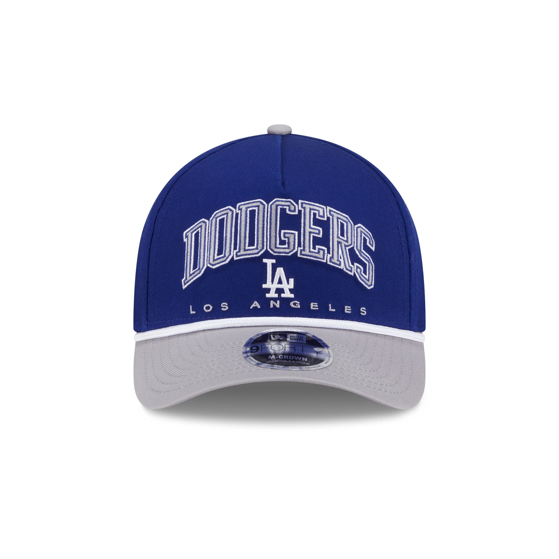 Los Angeles Dodgers Arch 9FORTY M-Crown A-Frame Snapback Hat
