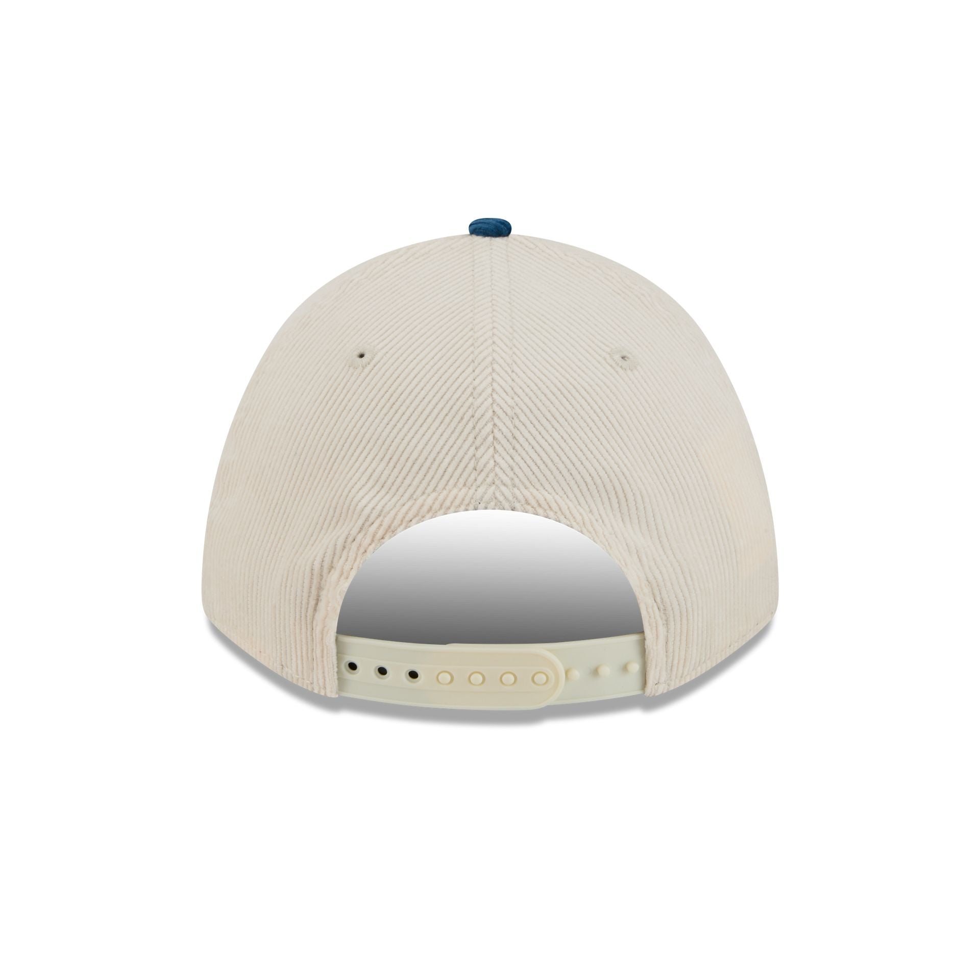 Los Angeles Dodgers Stacked Corduroy 9FORTY M-Crown A-Frame Snapback Hat