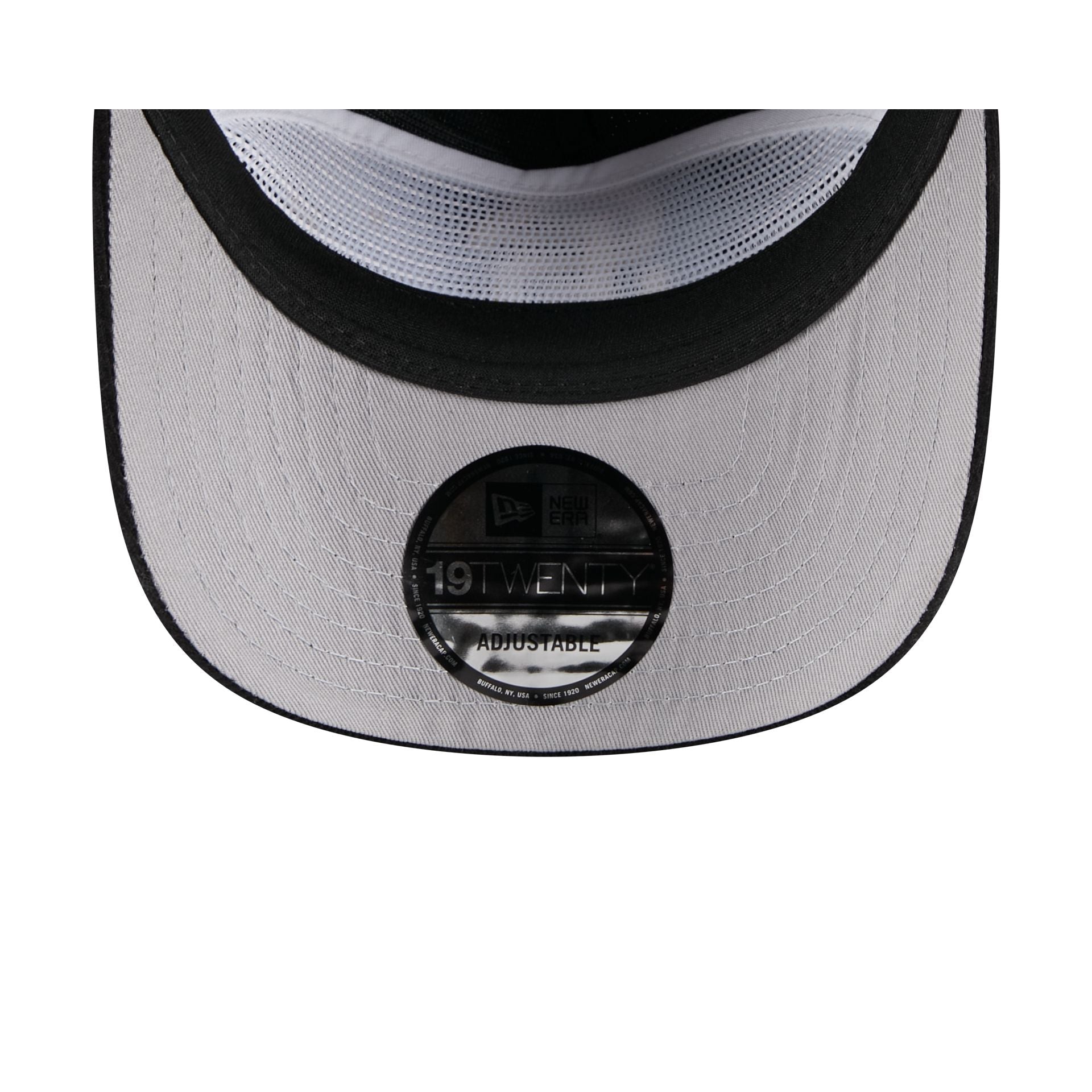 San Francisco Giants Nostalgic Black Corduroy 19TWENTY Adjustable Hat