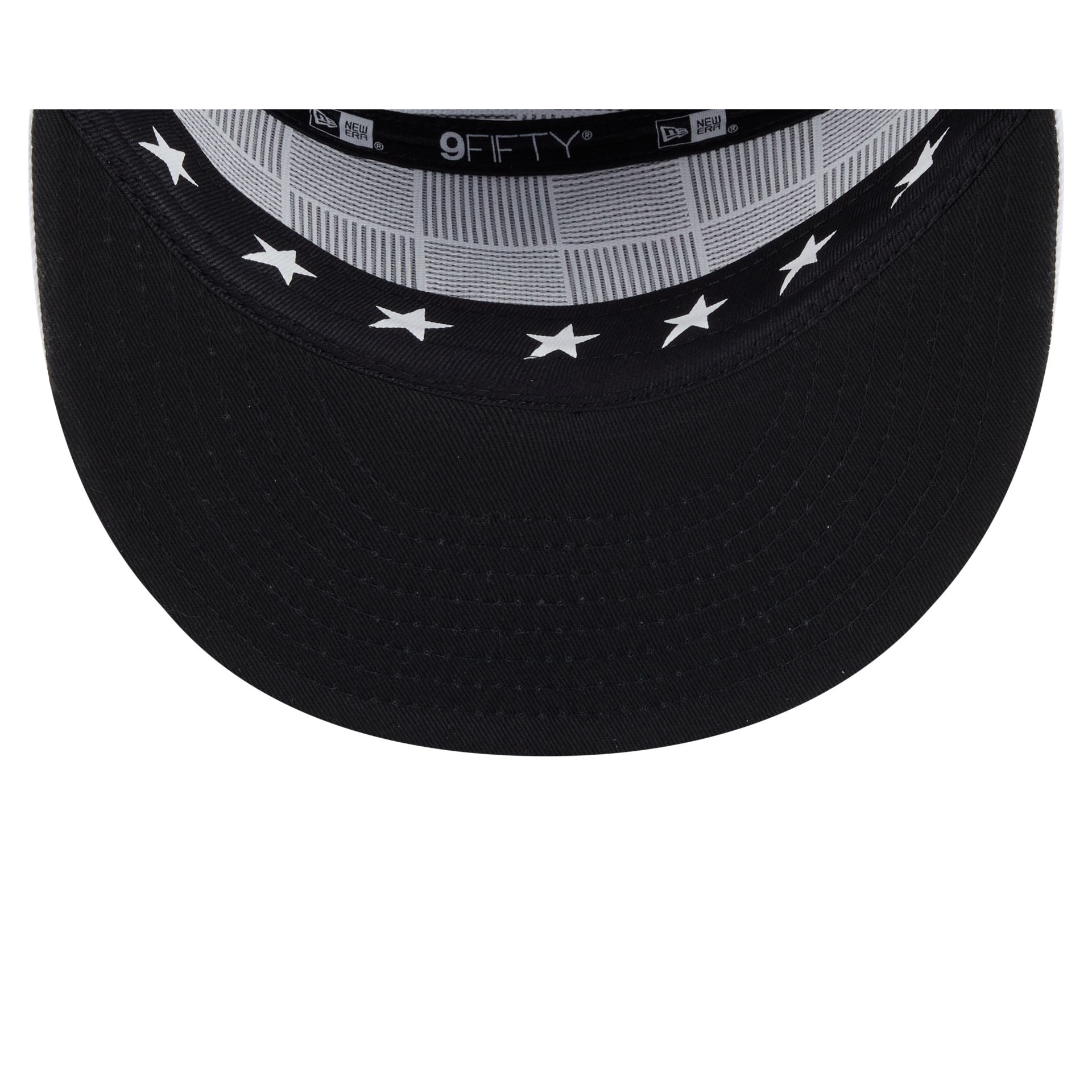 Los Angeles Dodgers 2025 All-Star Game Split Panel 9FIFTY Snapback Hat