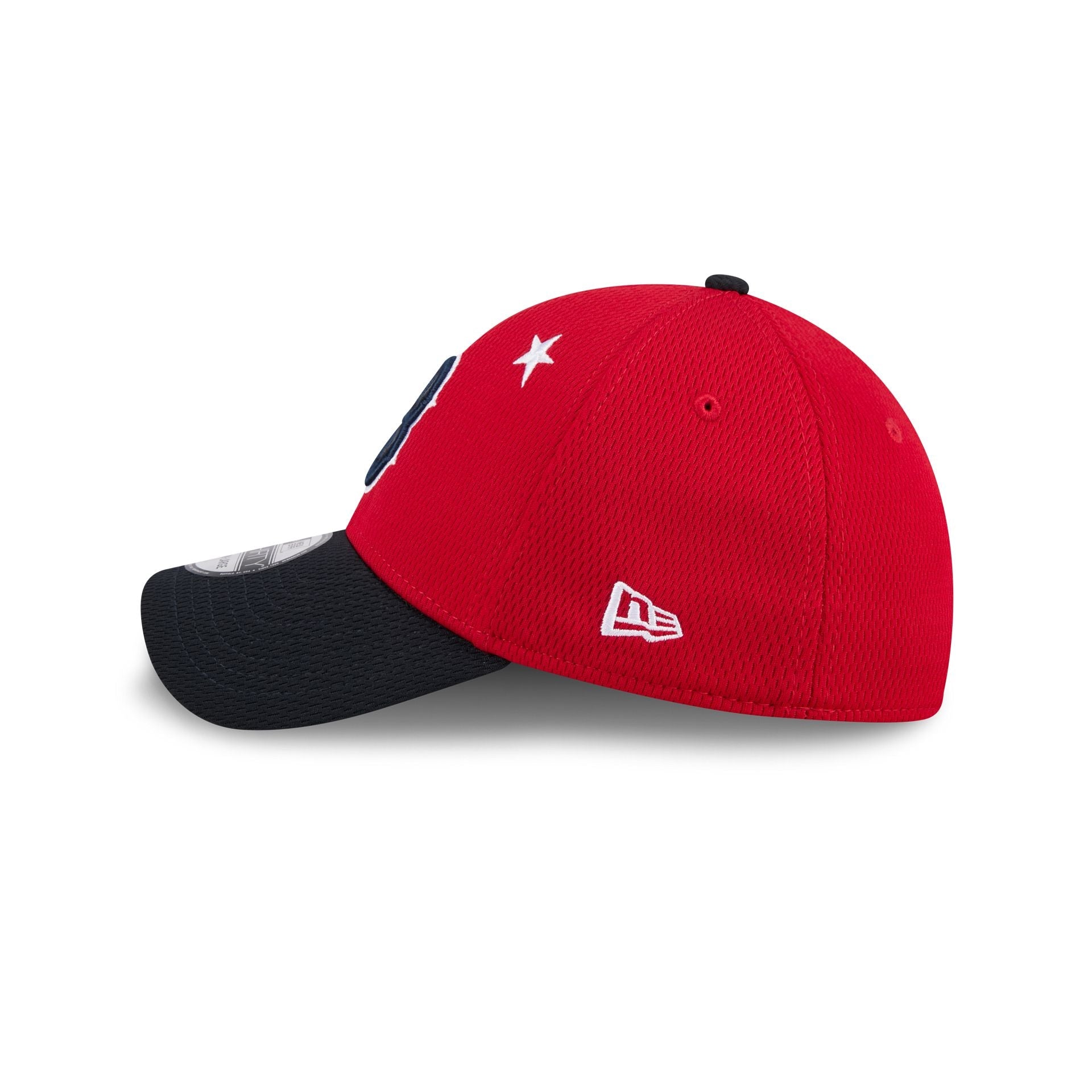 Boston Red Sox 2025 All-Star Game 39THIRTY Stretch Fit Hat