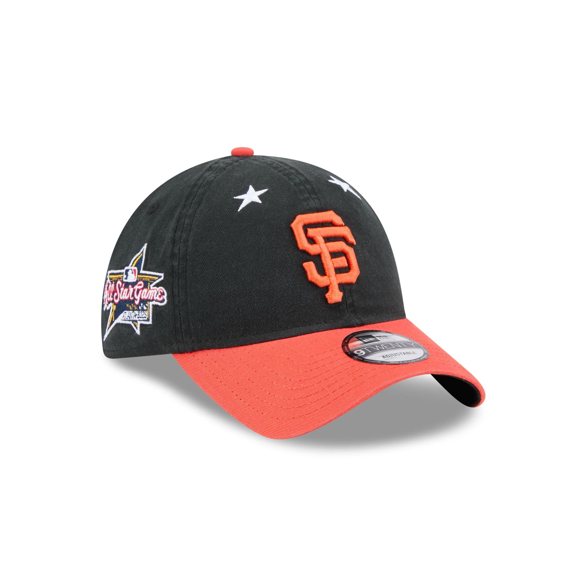 San Francisco Giants 2025 All-Star Game 9TWENTY Adjustable Hat