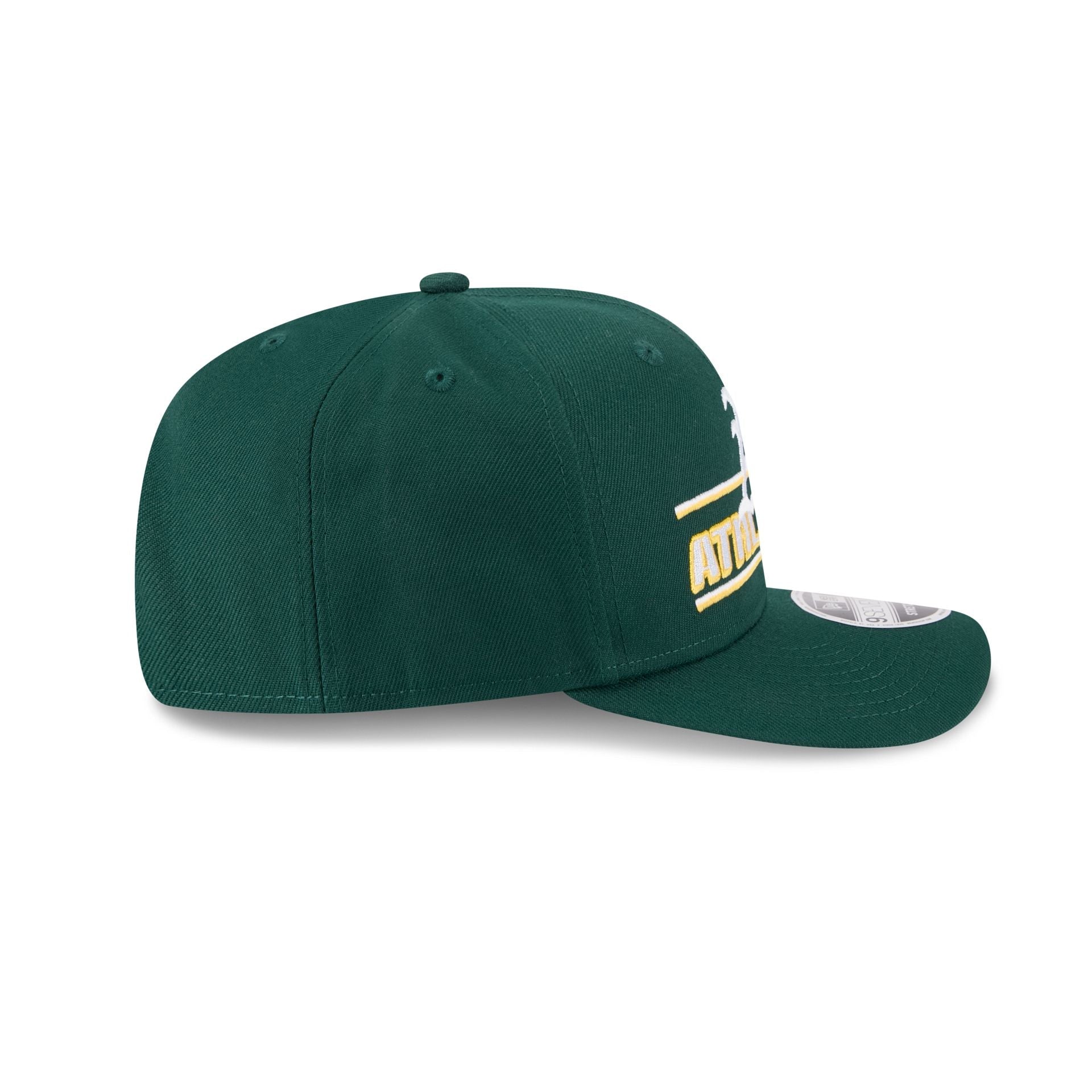 Athletics Stated 9SEVENTY Stretch-Snap Hat