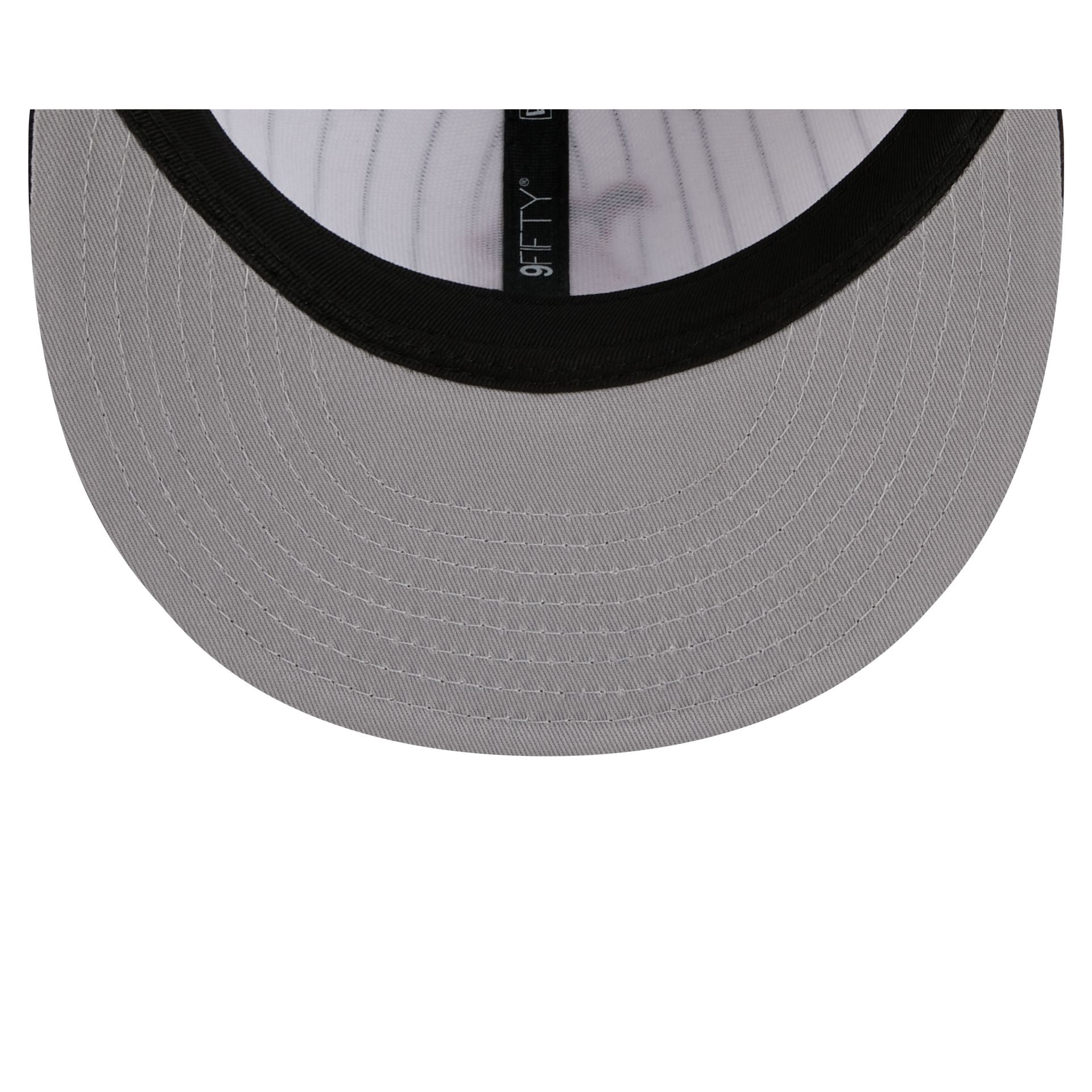 Boston Red Sox Deceptor Pinstripe 9FIFTY Snapback Hat