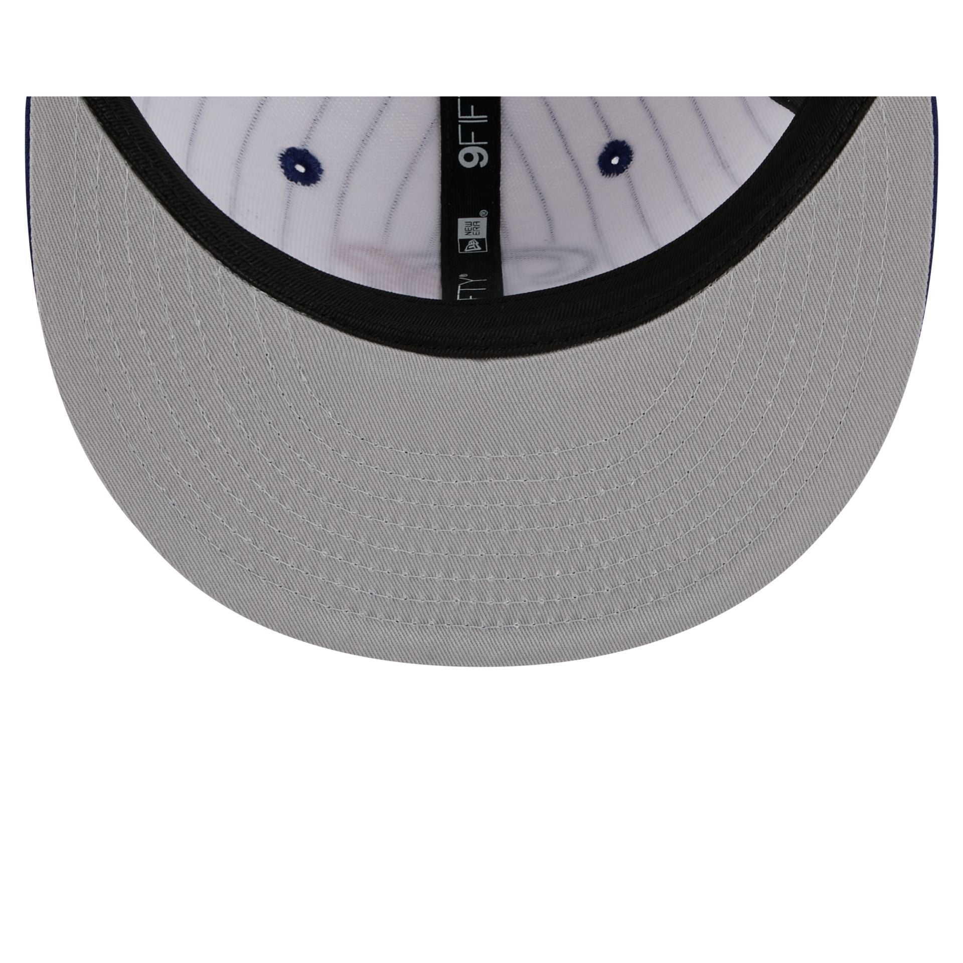 Los Angeles Dodgers Deceptor Pinstripe 9FIFTY Snapback Hat