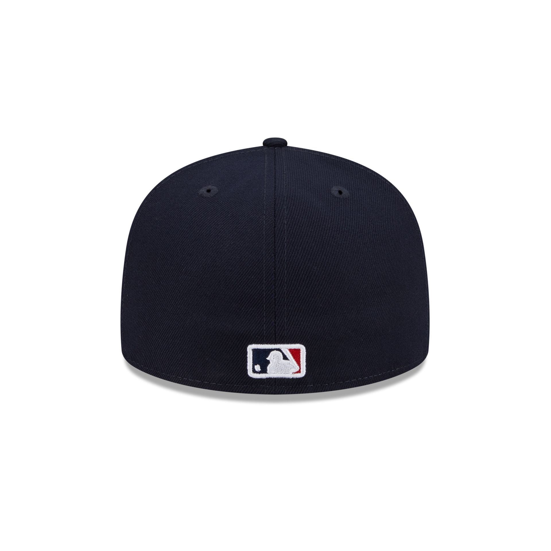 Boston Red Sox Floral Undervisor 59FIFTY Fitted Hat