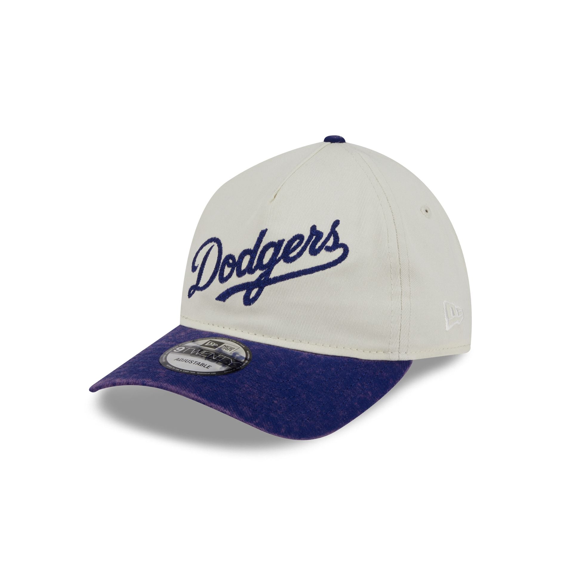 Los Angeles Dodgers Sport Classics Pastel 9TWENTY A-Frame Adjustable Hat
