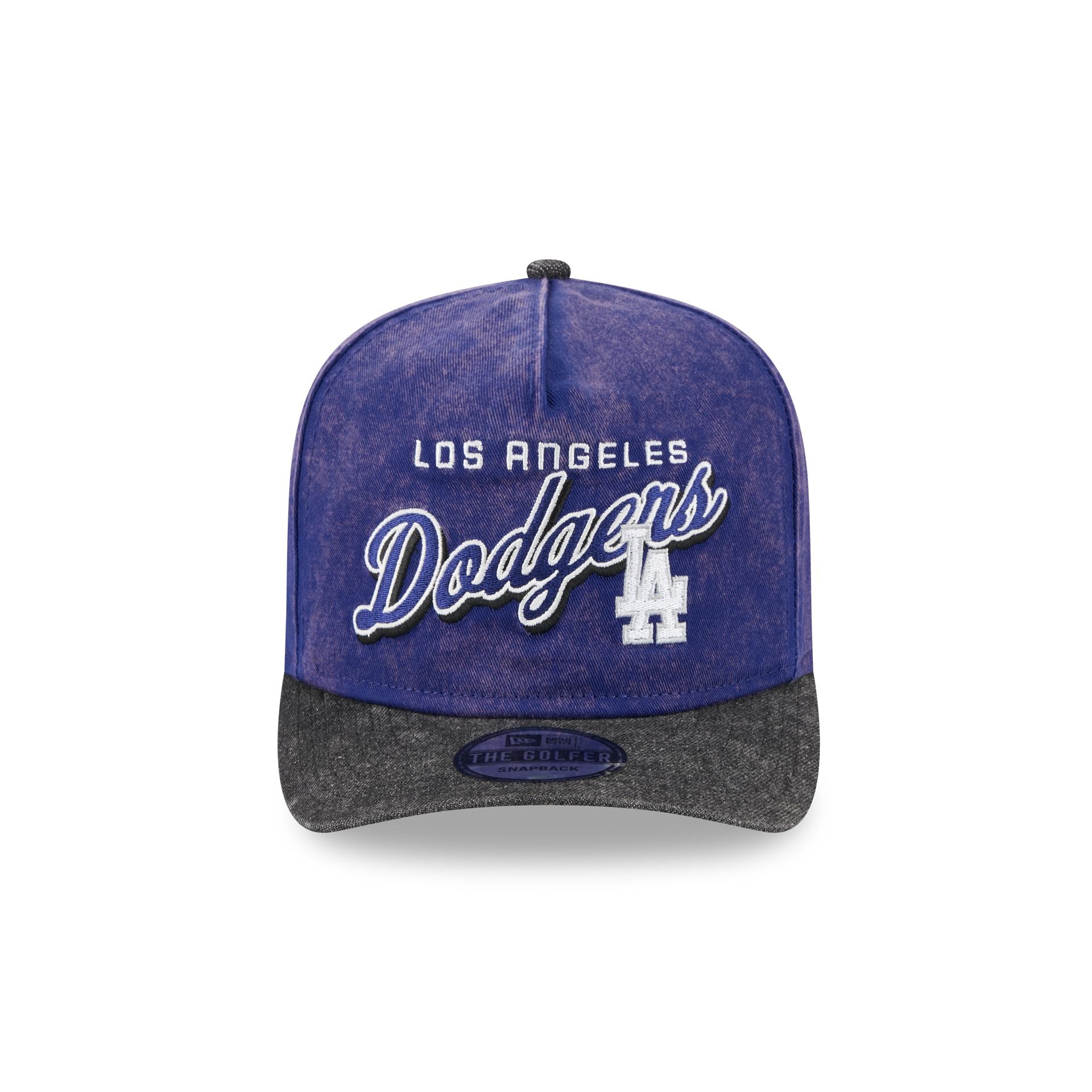Los Angeles Dodgers Sport Classics Pastel Golfer Hat