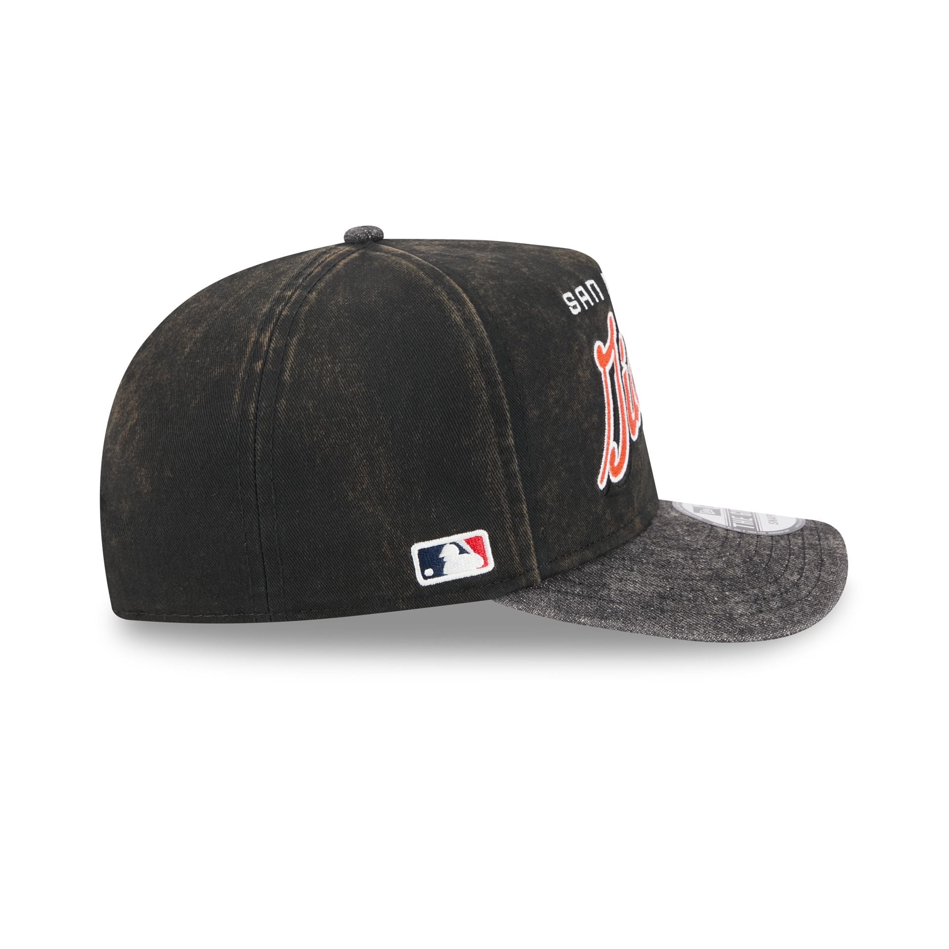 San Francisco Giants Sport Classics Pastel Golfer Hat