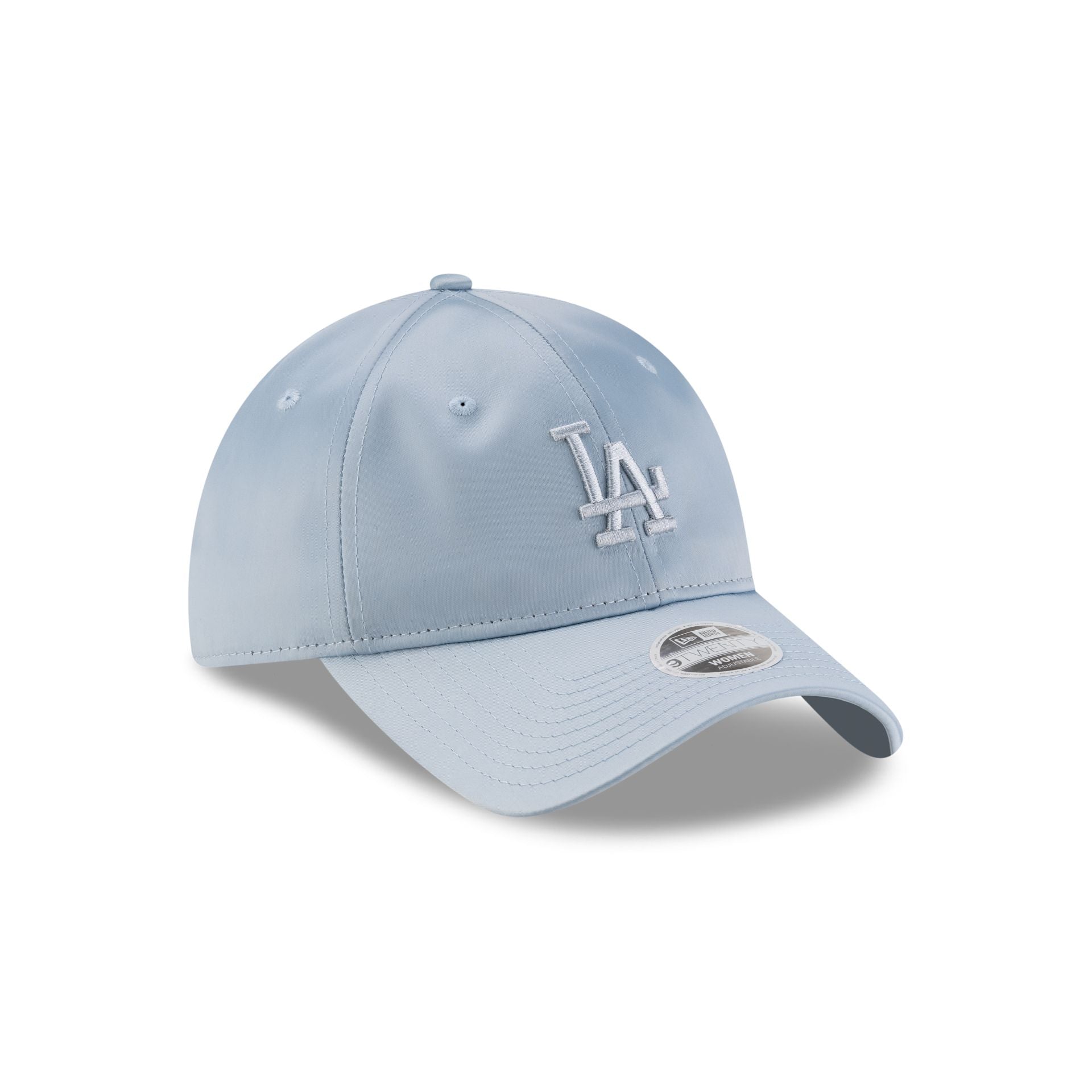 Los Angeles Dodgers Women's Satin Bow 9TWENTY Adjustable Hat