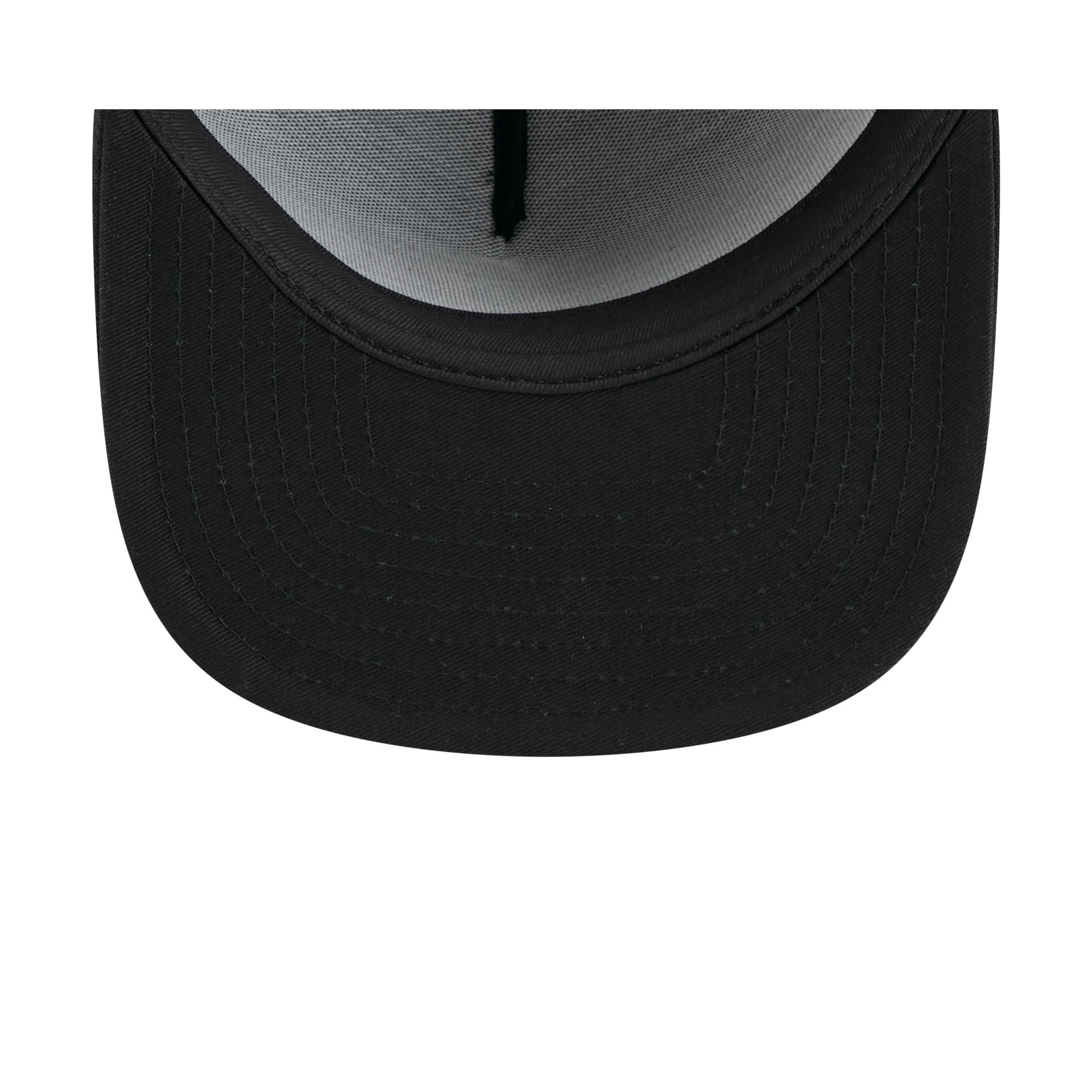 Boston Red Sox Black Mesh 59FIFTY A-Frame Fitted Hat