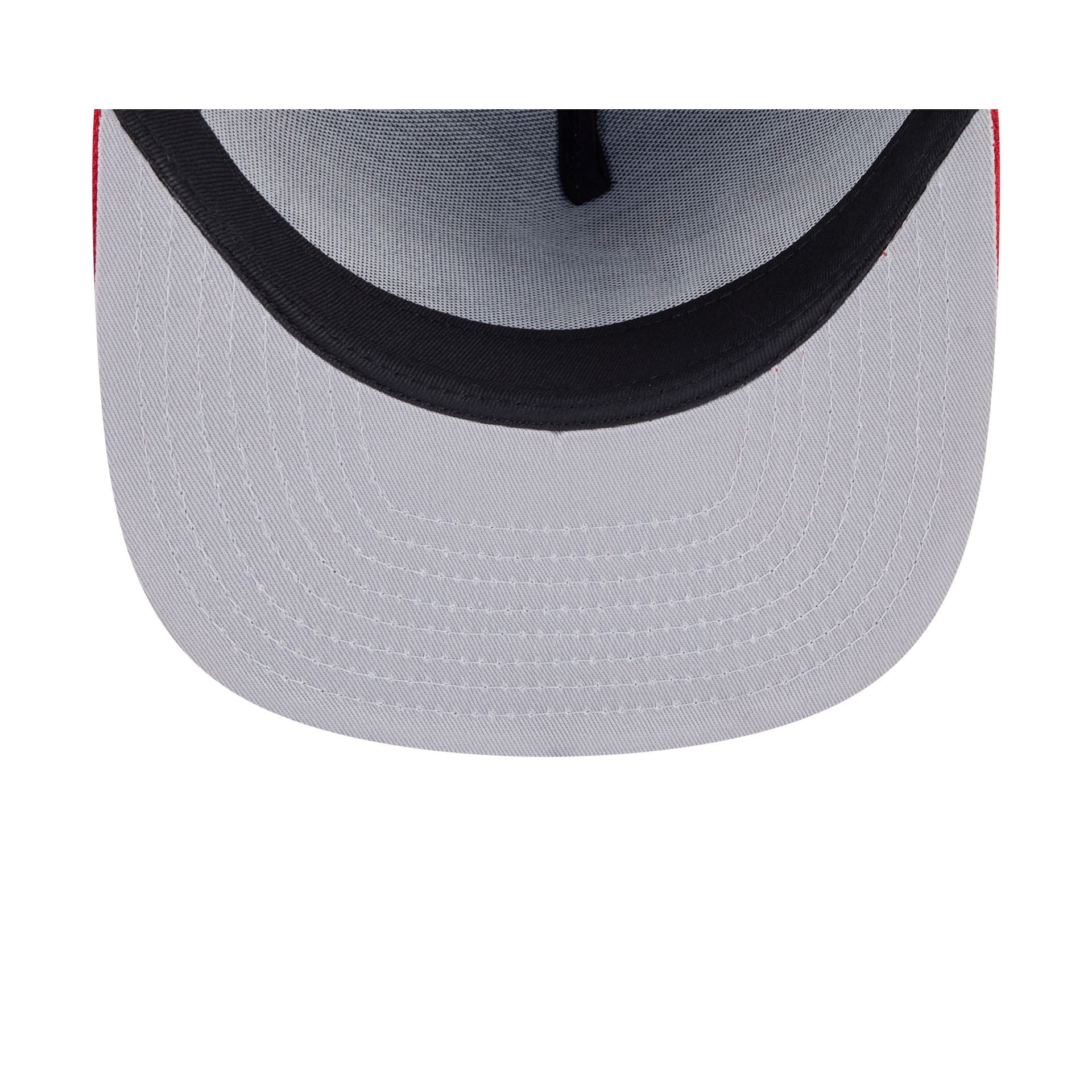 Los Angeles Dodgers City Script 9FIFTY A-Frame Snapback Hat