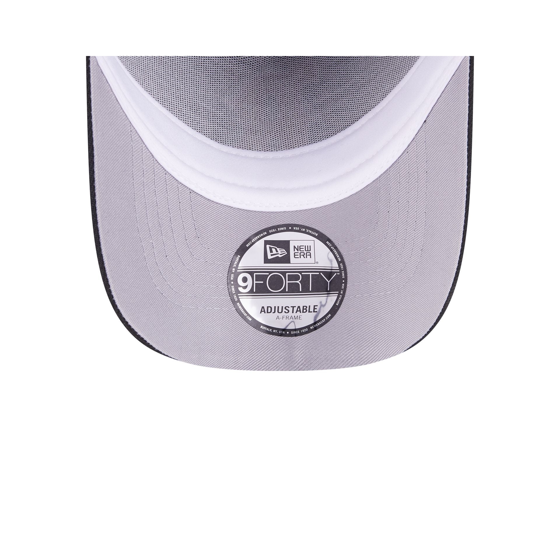 Boston Red Sox Ornate Visor 9FORTY A-Frame Snapback Hat