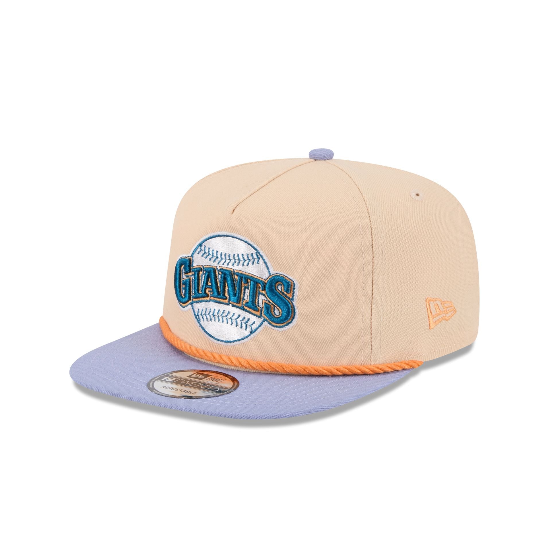 San Francisco Giants Mango Mocha Golfer Hat