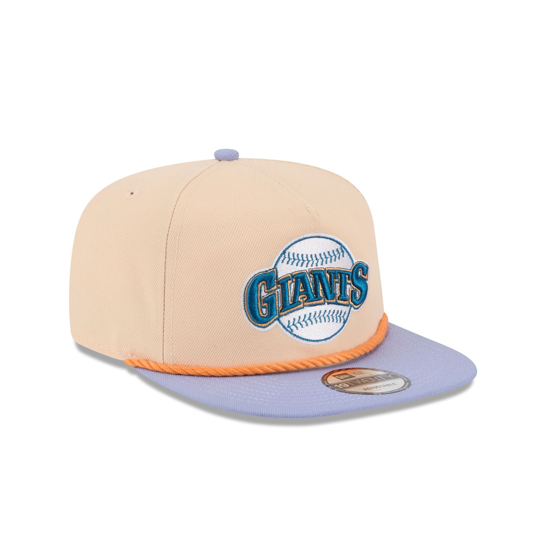 San Francisco Giants Mango Mocha Golfer Hat