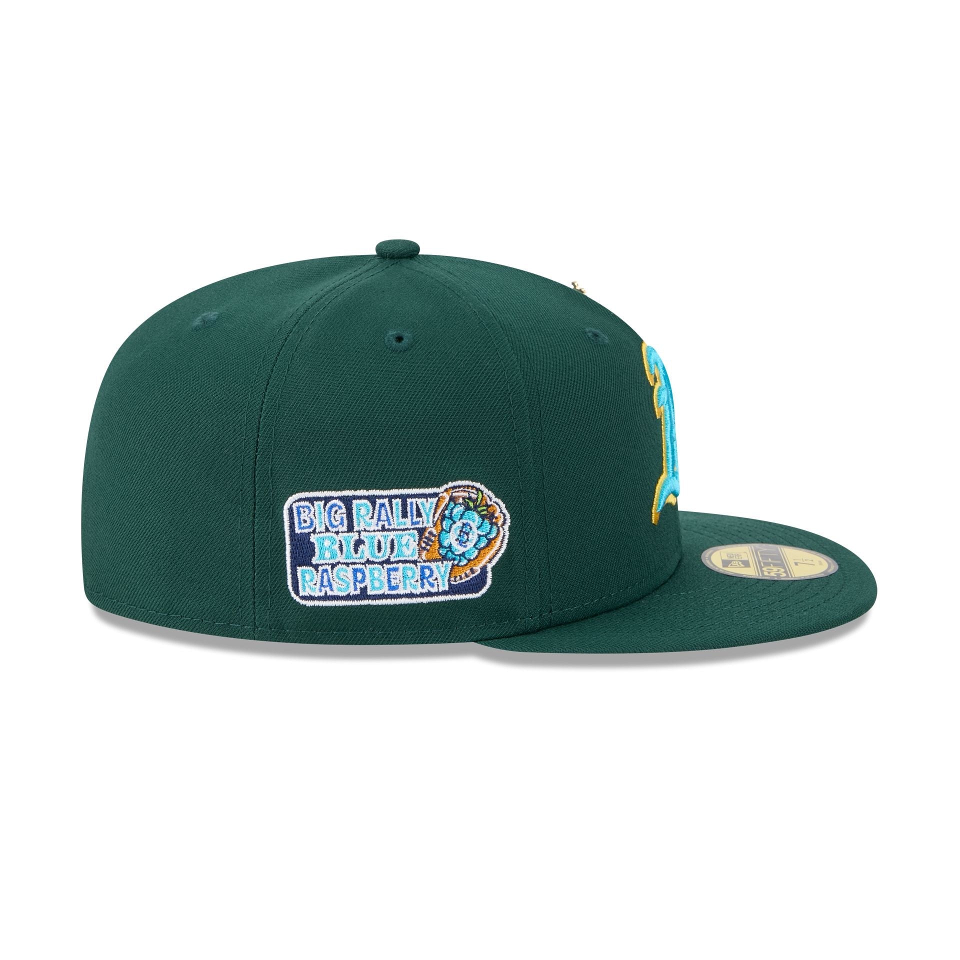 Big League Chew x Athletics 59FIFTY Fitted Hat