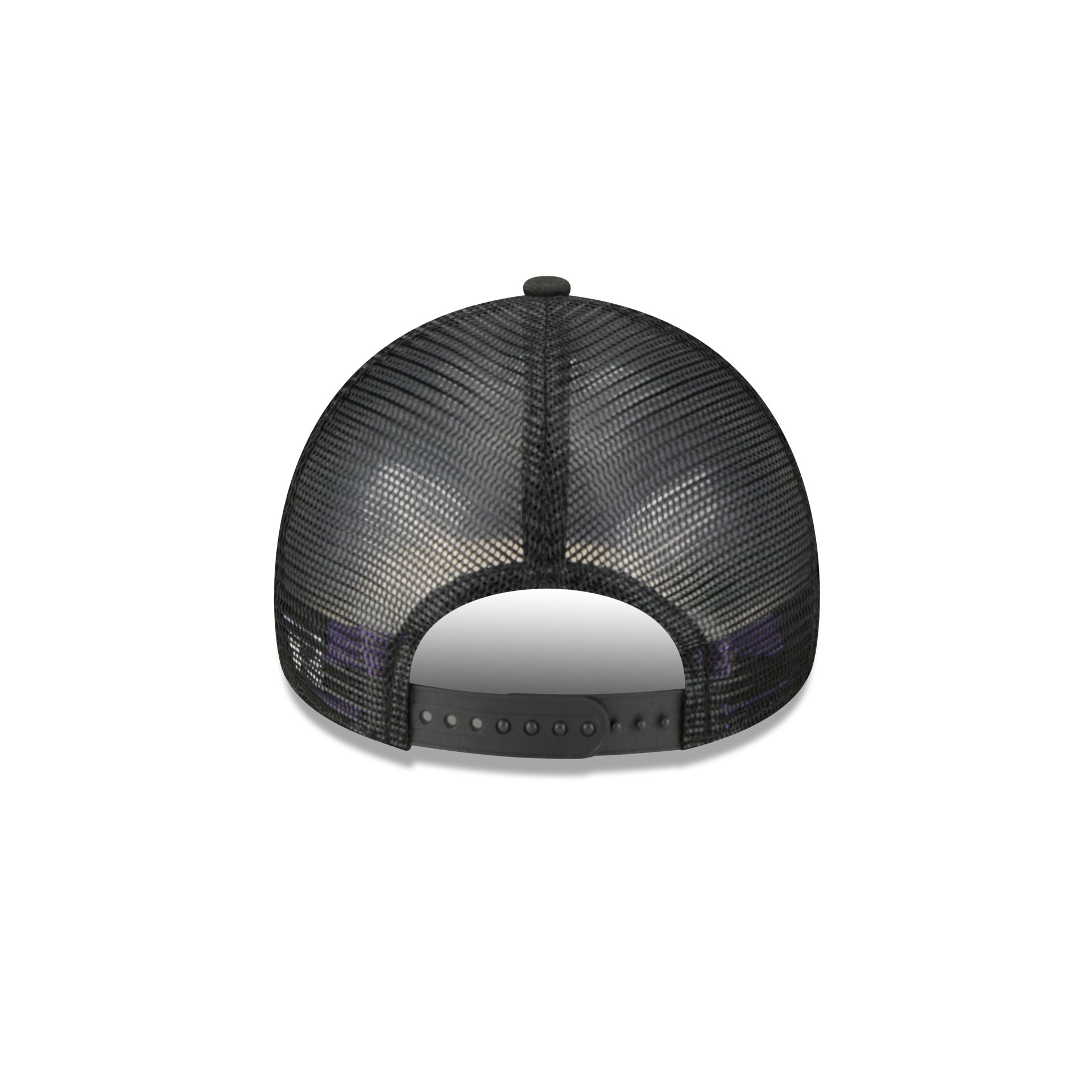 Big League Chew x Miami Marlins 9FORTY A-Frame Trucker Hat