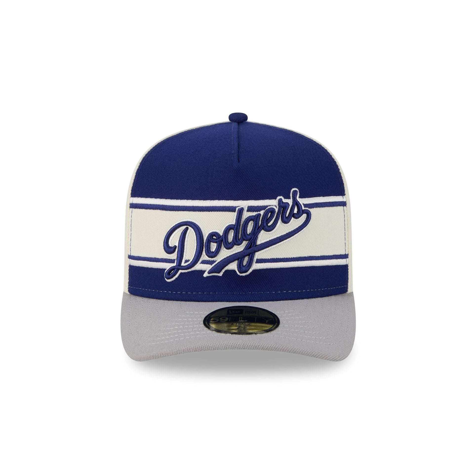 Los Angeles Dodgers Summer Derby 59FIFTY A-Frame Fitted Hat