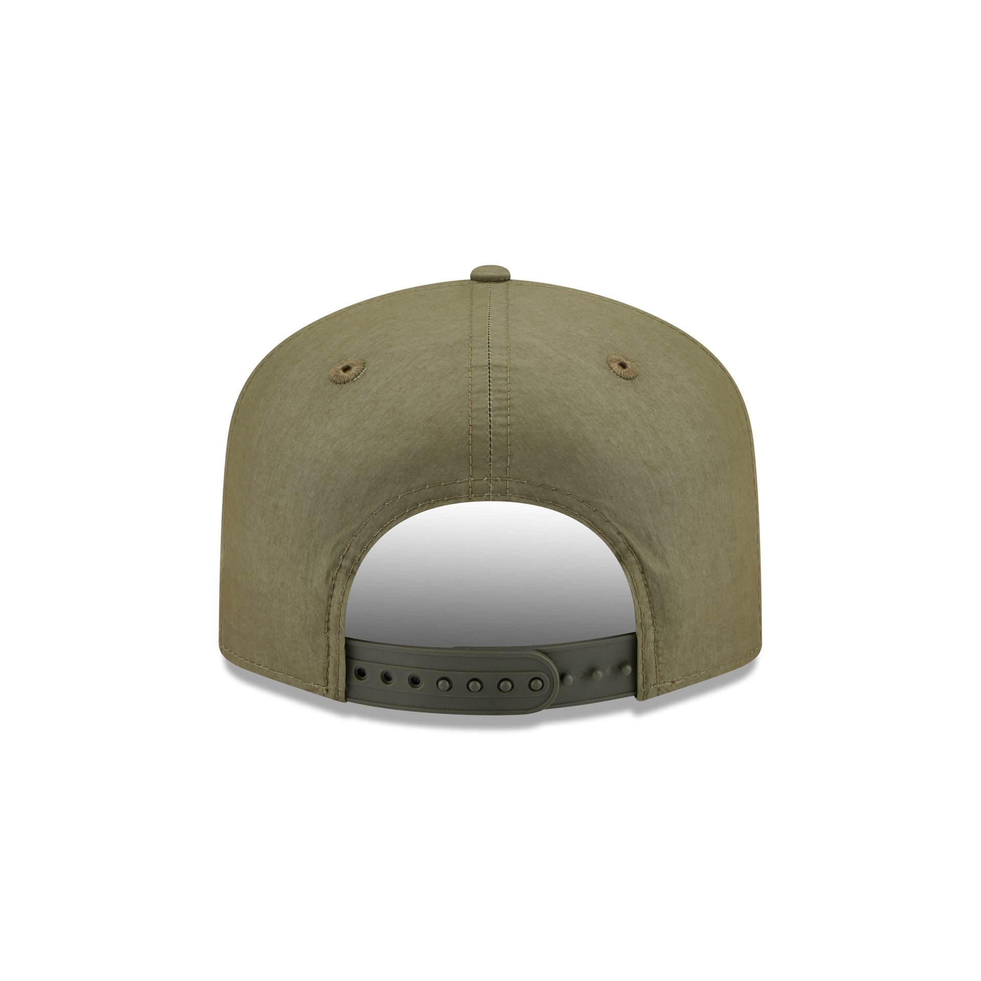 Boston Red Sox Olive Green Nylon 19TWENTY Adjustable Hat